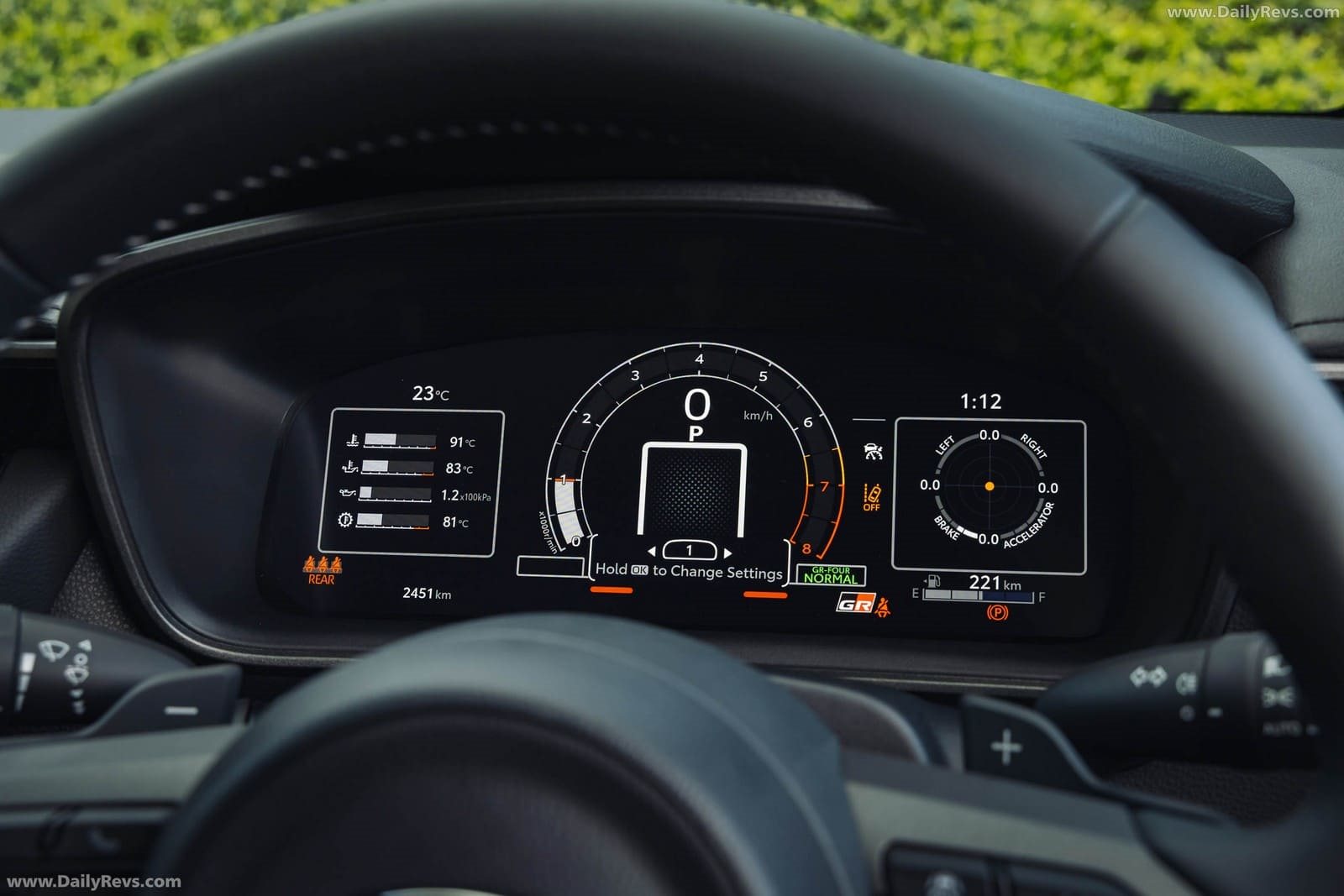 2026 - TOYOTA GR COROLLA 8AT, foto 73