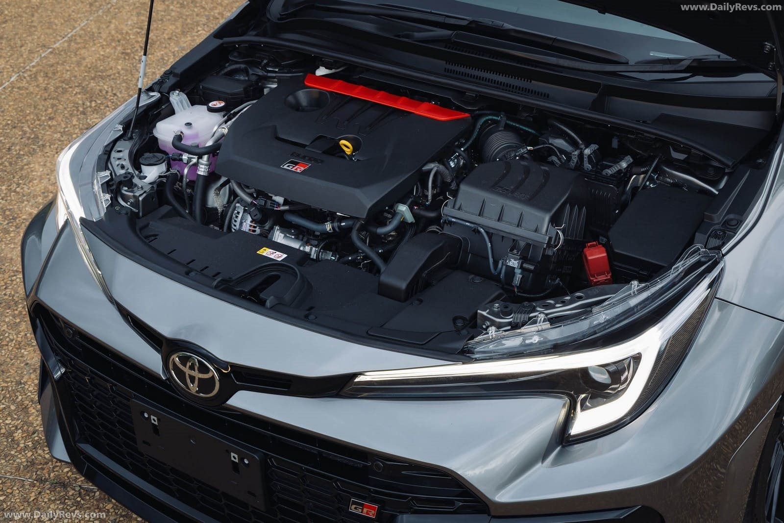 2026 - TOYOTA GR COROLLA 8AT, foto 80