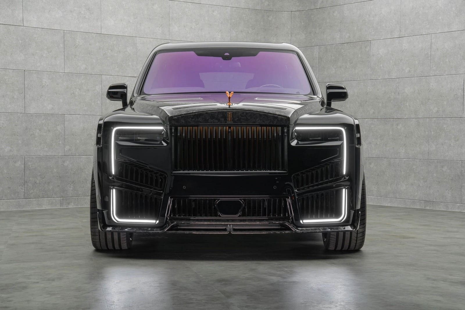2026 - ROLLS-ROYCE CULLINAN SERIES II EMPEROR SIGNATURE BY MANSORY, foto 4