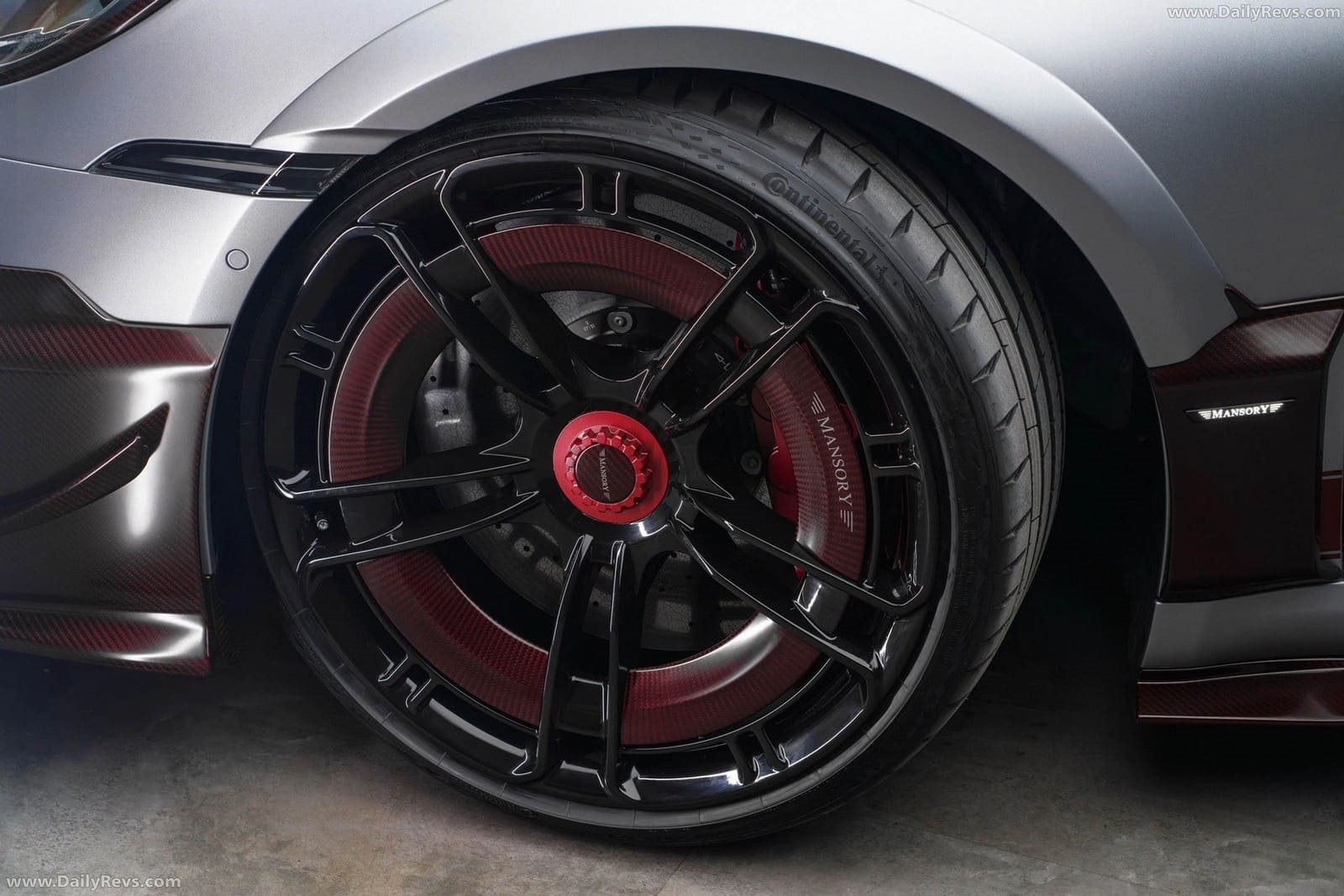2026 - PORSCHE 911 TURBO S SOFTKIT 992 ll BY MANSORY, foto 8