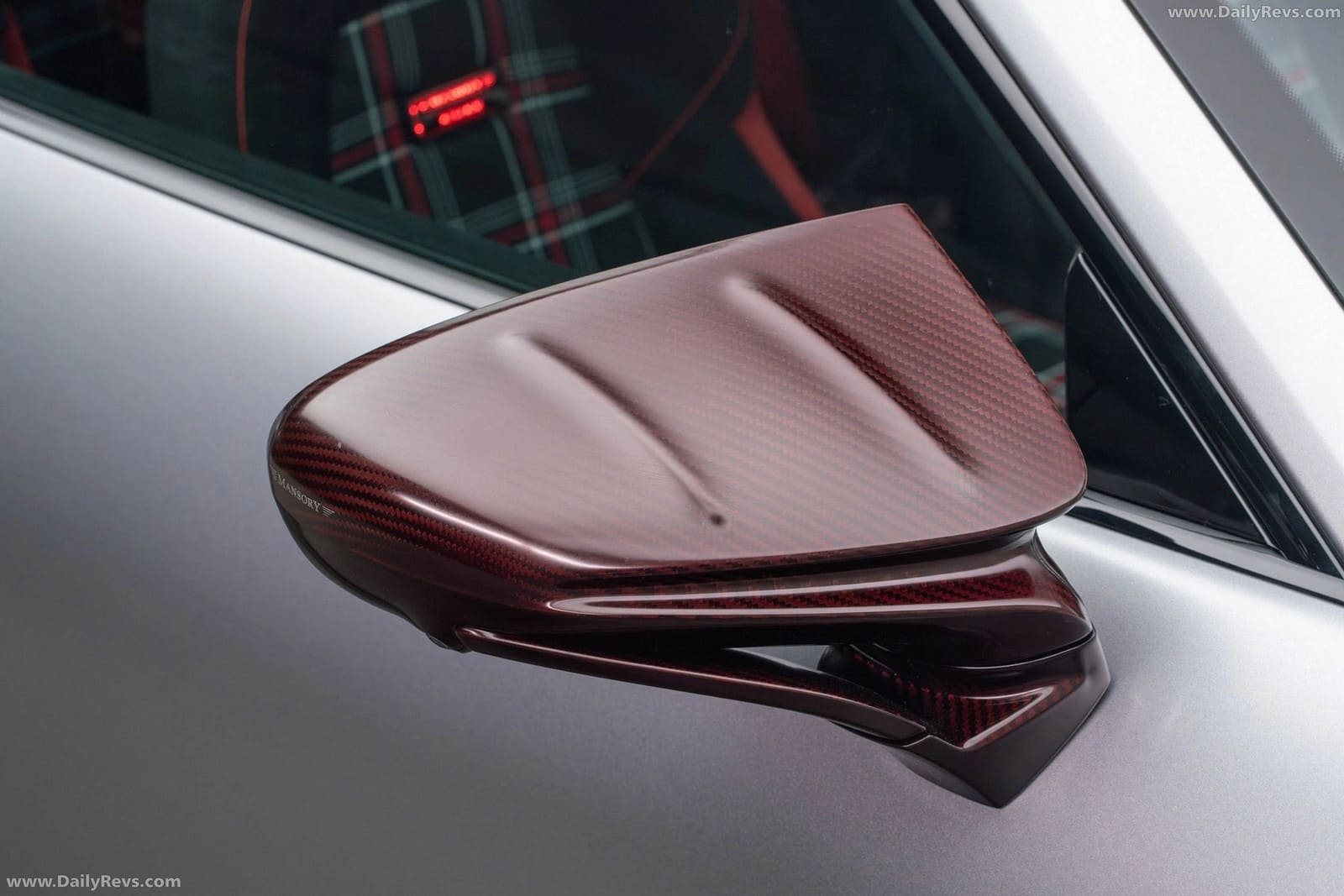 2026 - PORSCHE 911 TURBO S SOFTKIT 992 ll BY MANSORY, foto 9