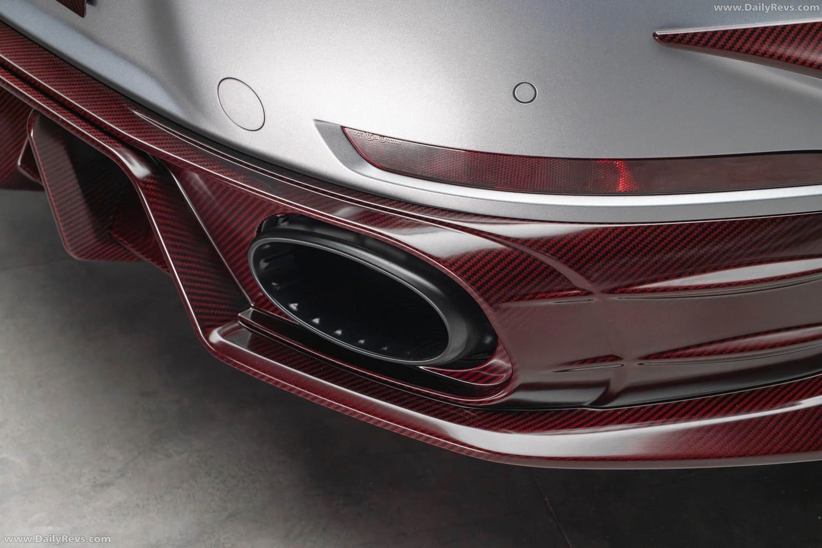 2026 - PORSCHE 911 TURBO S SOFTKIT 992 ll BY MANSORY, foto 10