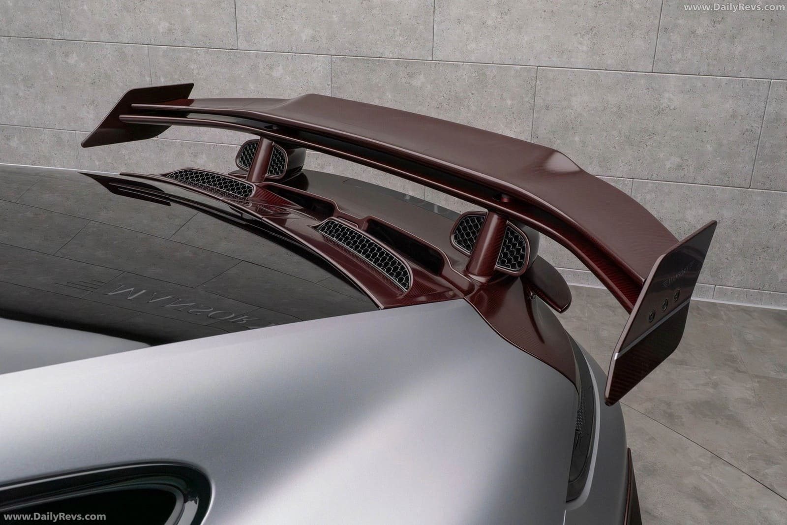 2026 - PORSCHE 911 TURBO S SOFTKIT 992 ll BY MANSORY, foto 11
