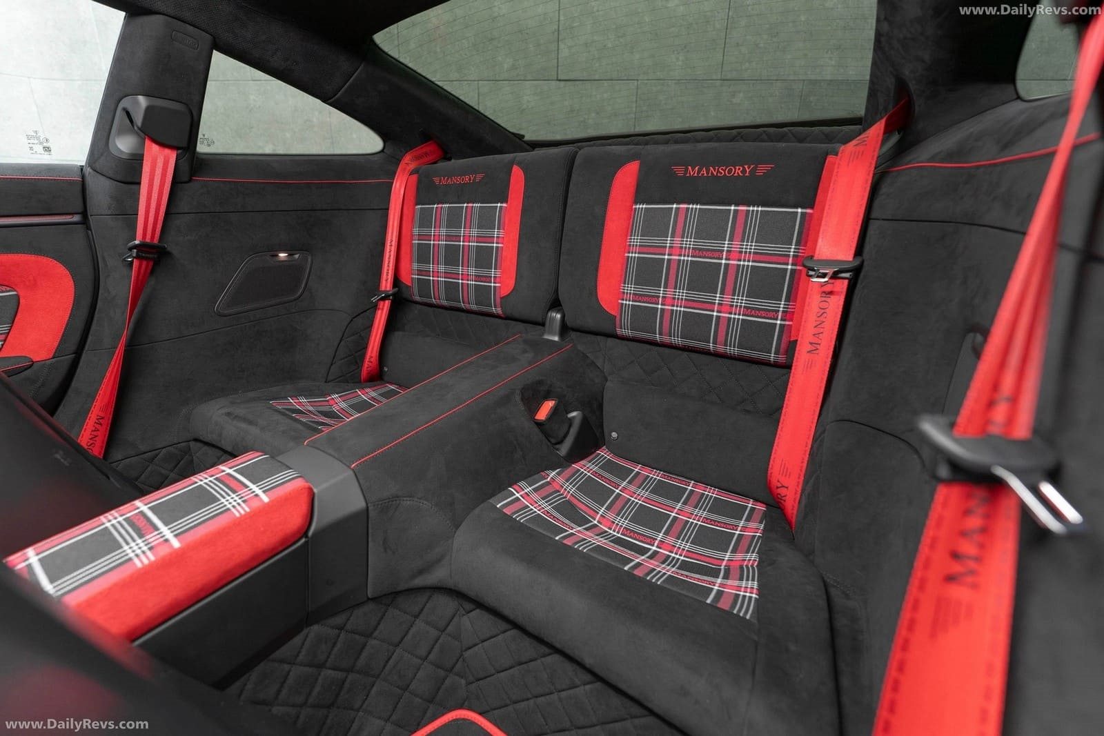 2026 - PORSCHE 911 TURBO S SOFTKIT 992 ll BY MANSORY, foto 17
