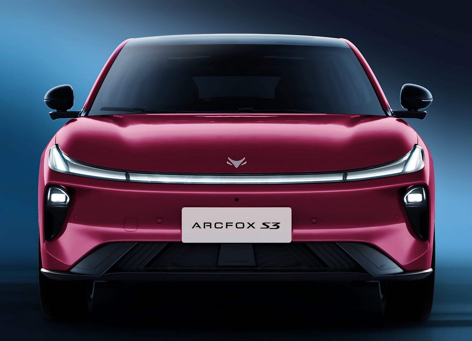 ARCFOX S3, foto 6
