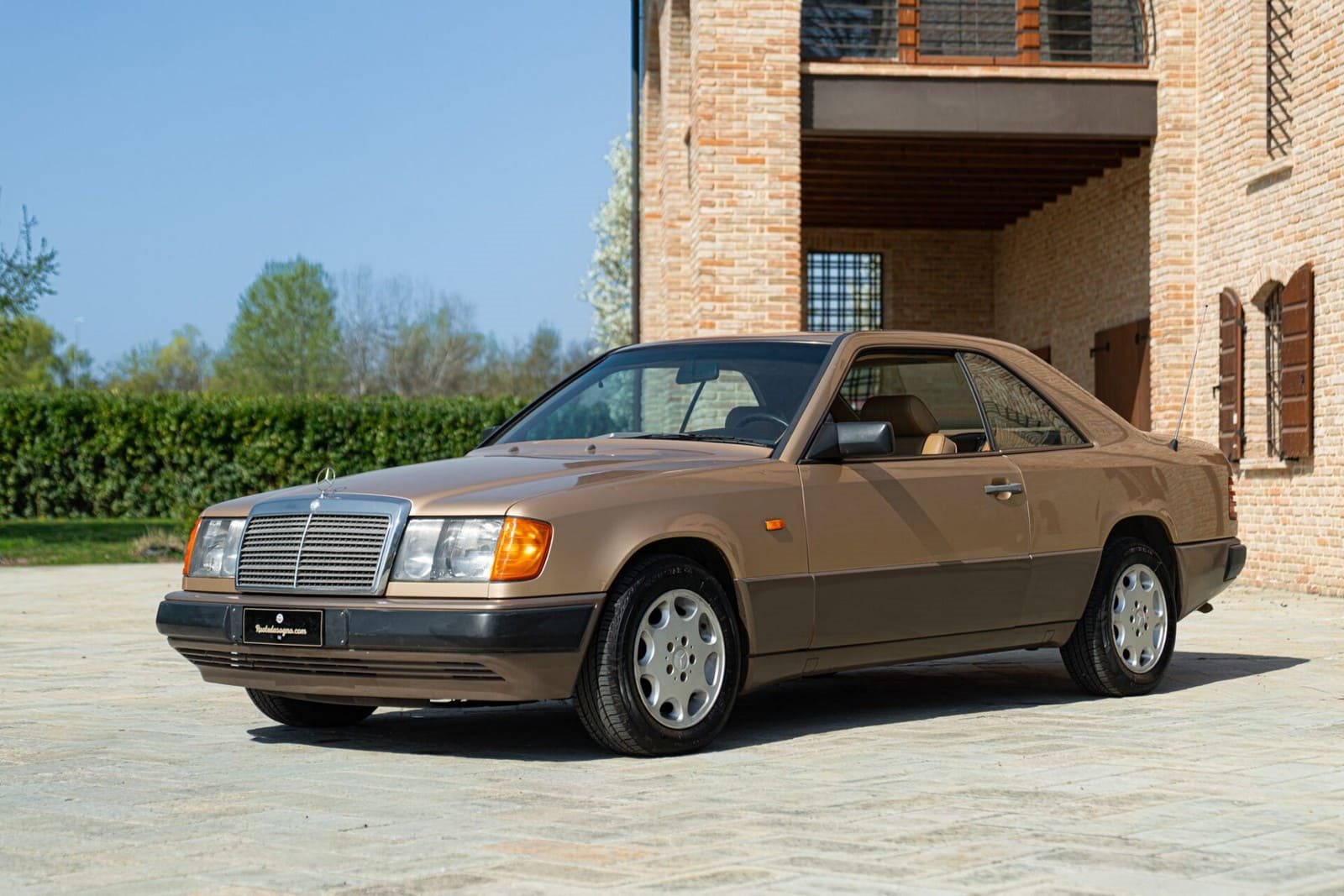 1988 - MERCEDES-BENZ 300 CE, foto 1