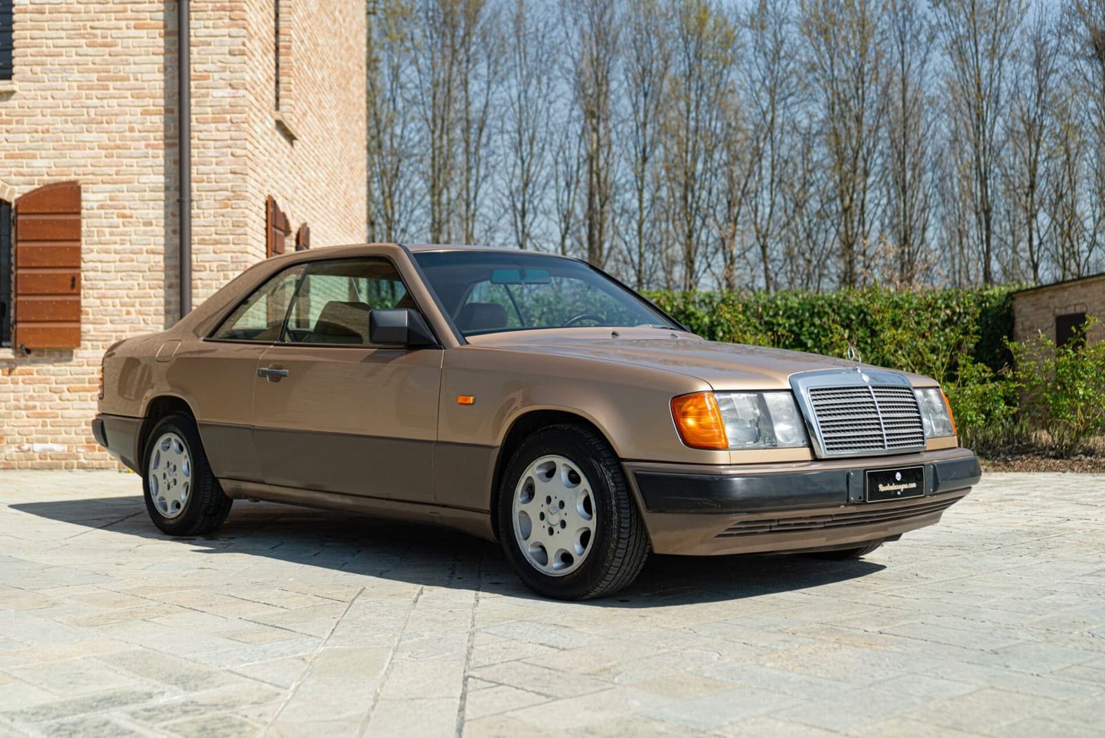 1988 - MERCEDES-BENZ 300 CE, foto 2