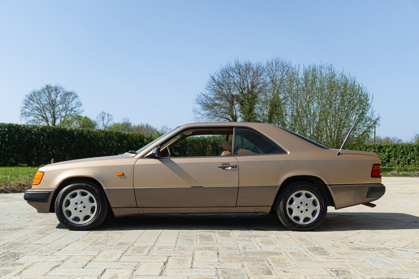 1988 - MERCEDES-BENZ 300 CE, foto 4