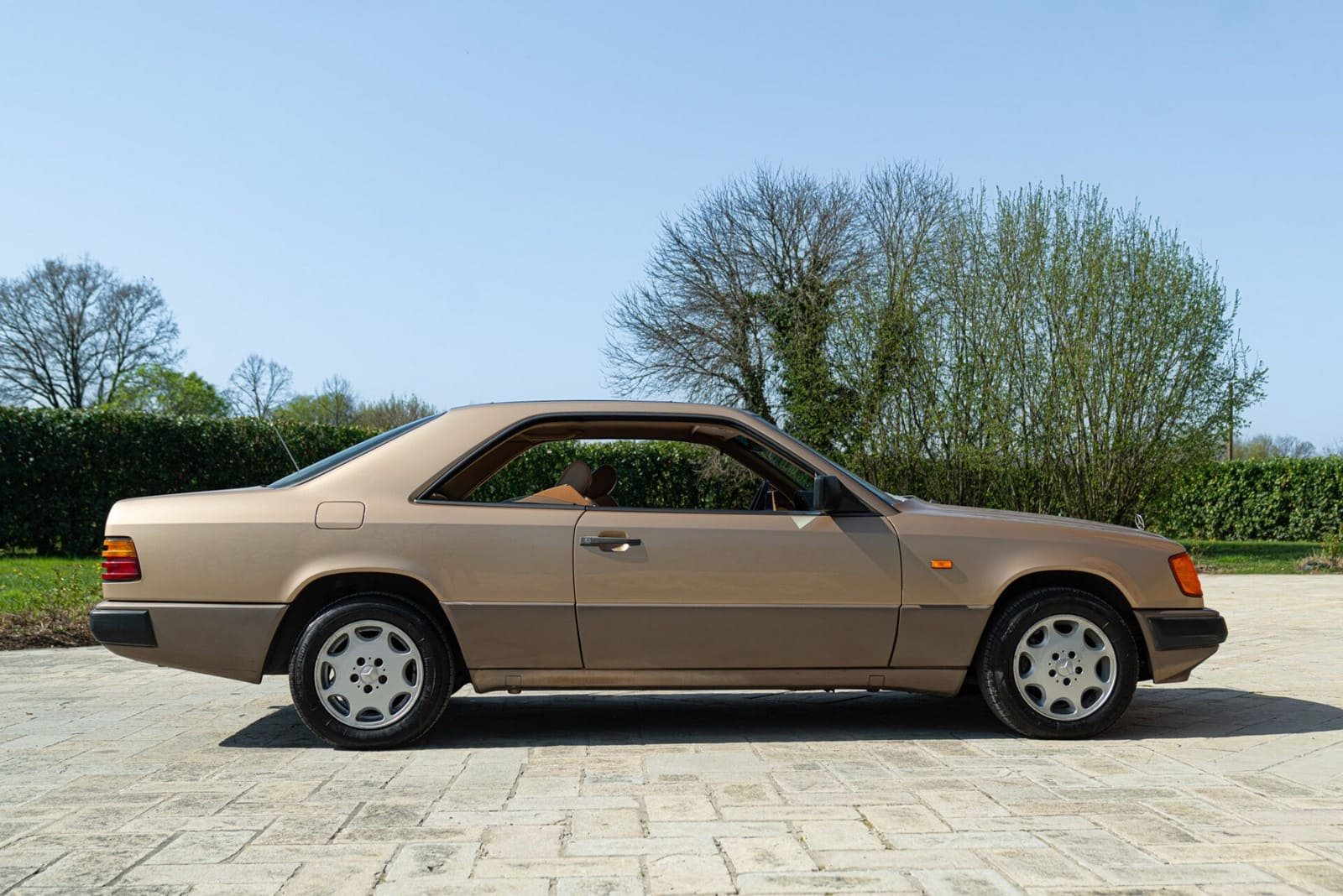 1988 - MERCEDES-BENZ 300 CE, foto 5