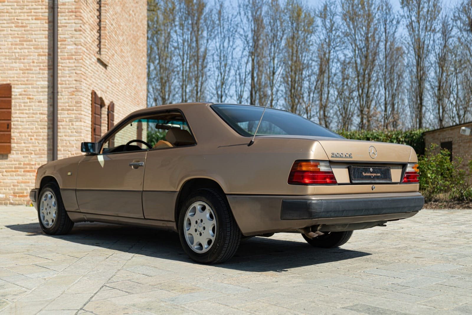 1988 - MERCEDES-BENZ 300 CE, foto 6