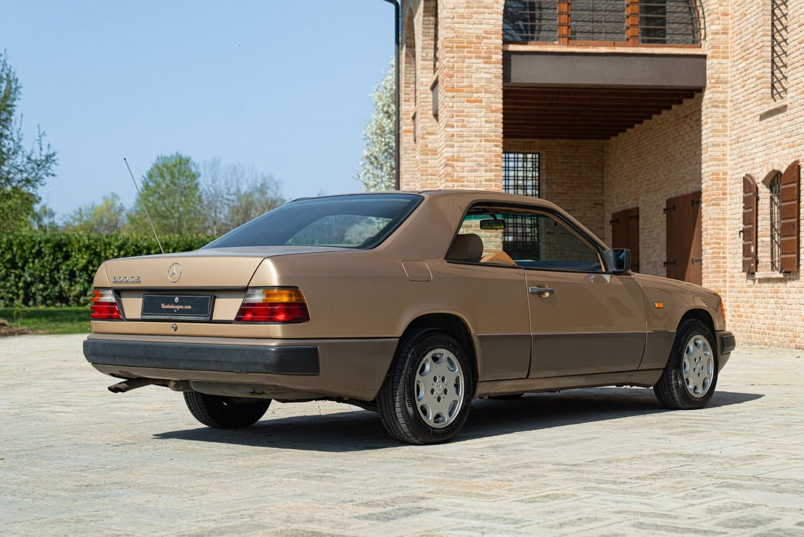 1988 - MERCEDES-BENZ 300 CE, foto 7