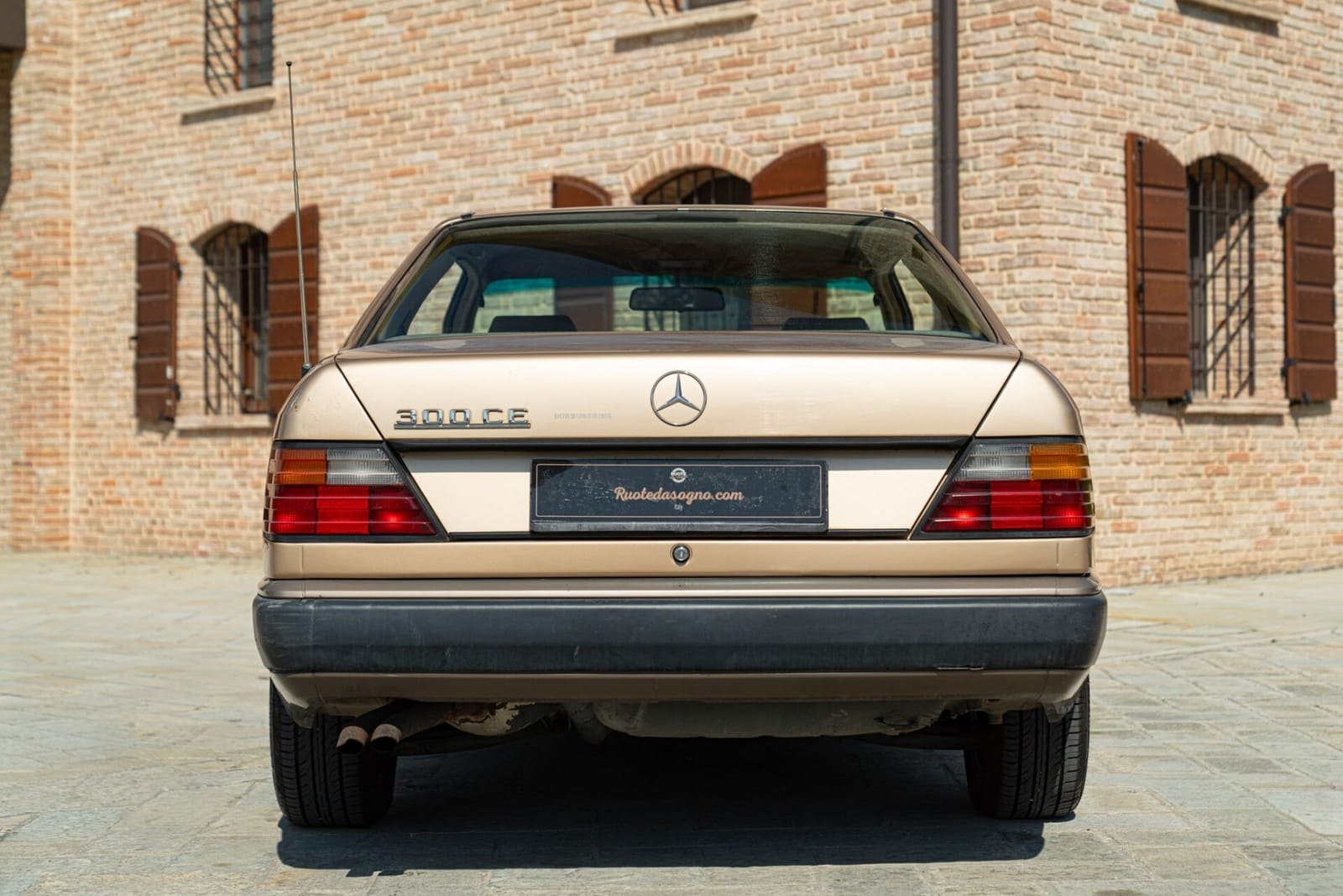1988 - MERCEDES-BENZ 300 CE, foto 8