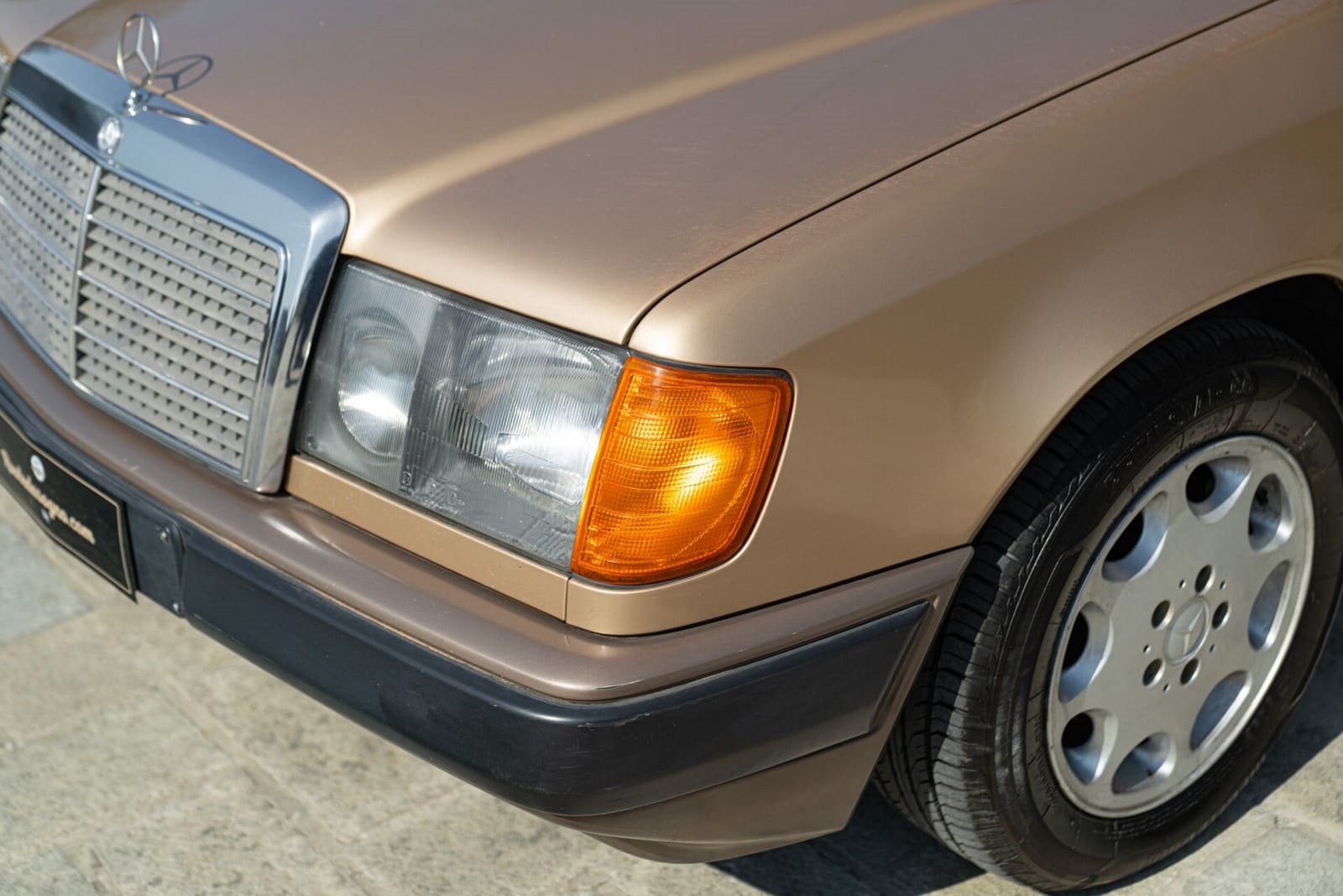 1988 - MERCEDES-BENZ 300 CE, foto 11