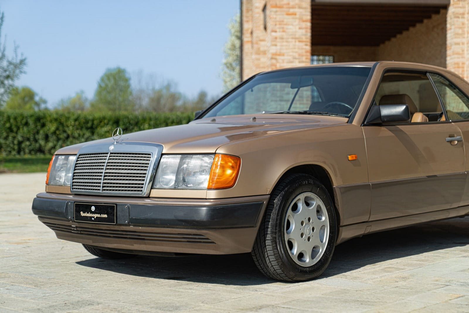 1988 - MERCEDES-BENZ 300 CE, foto 12