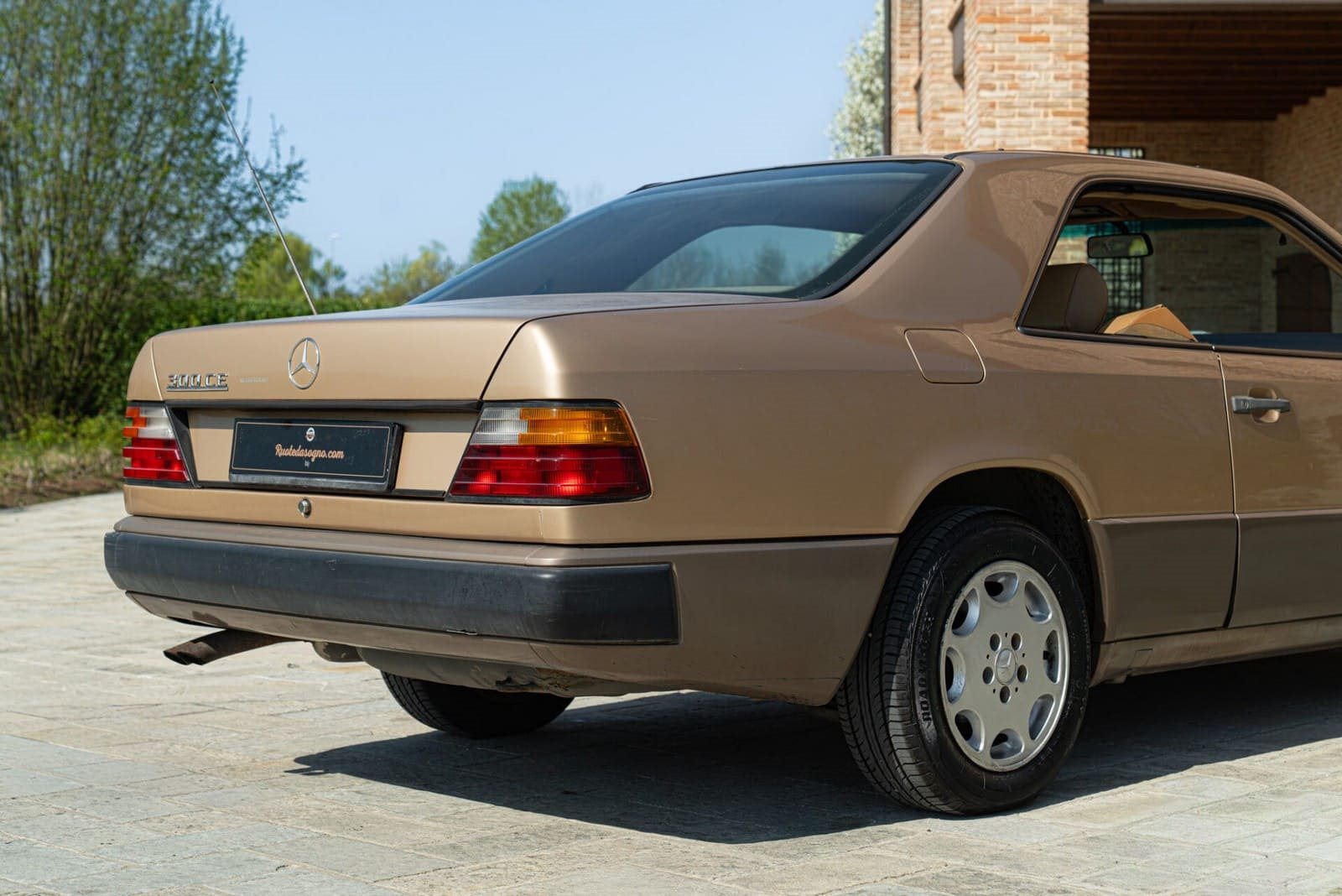 1988 - MERCEDES-BENZ 300 CE, foto 13