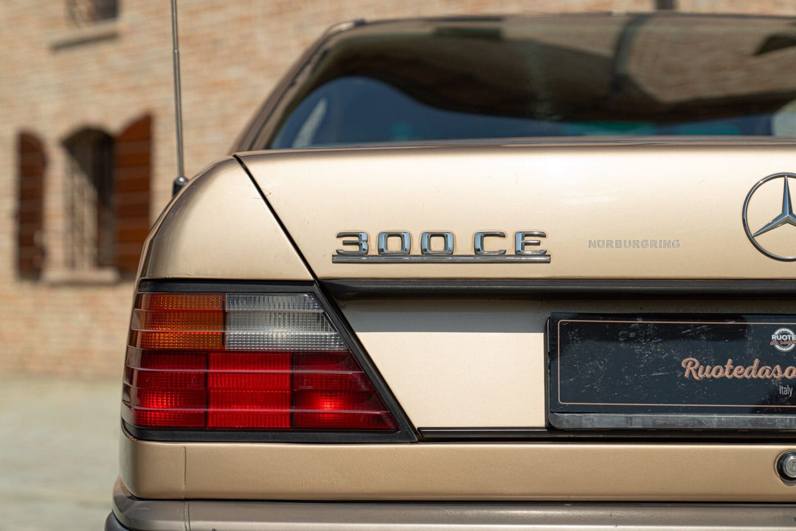 1988 - MERCEDES-BENZ 300 CE, foto 14