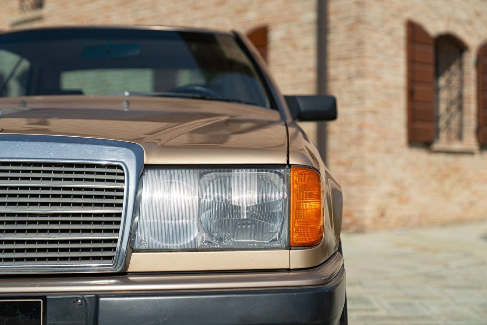 1988 - MERCEDES-BENZ 300 CE, foto 15