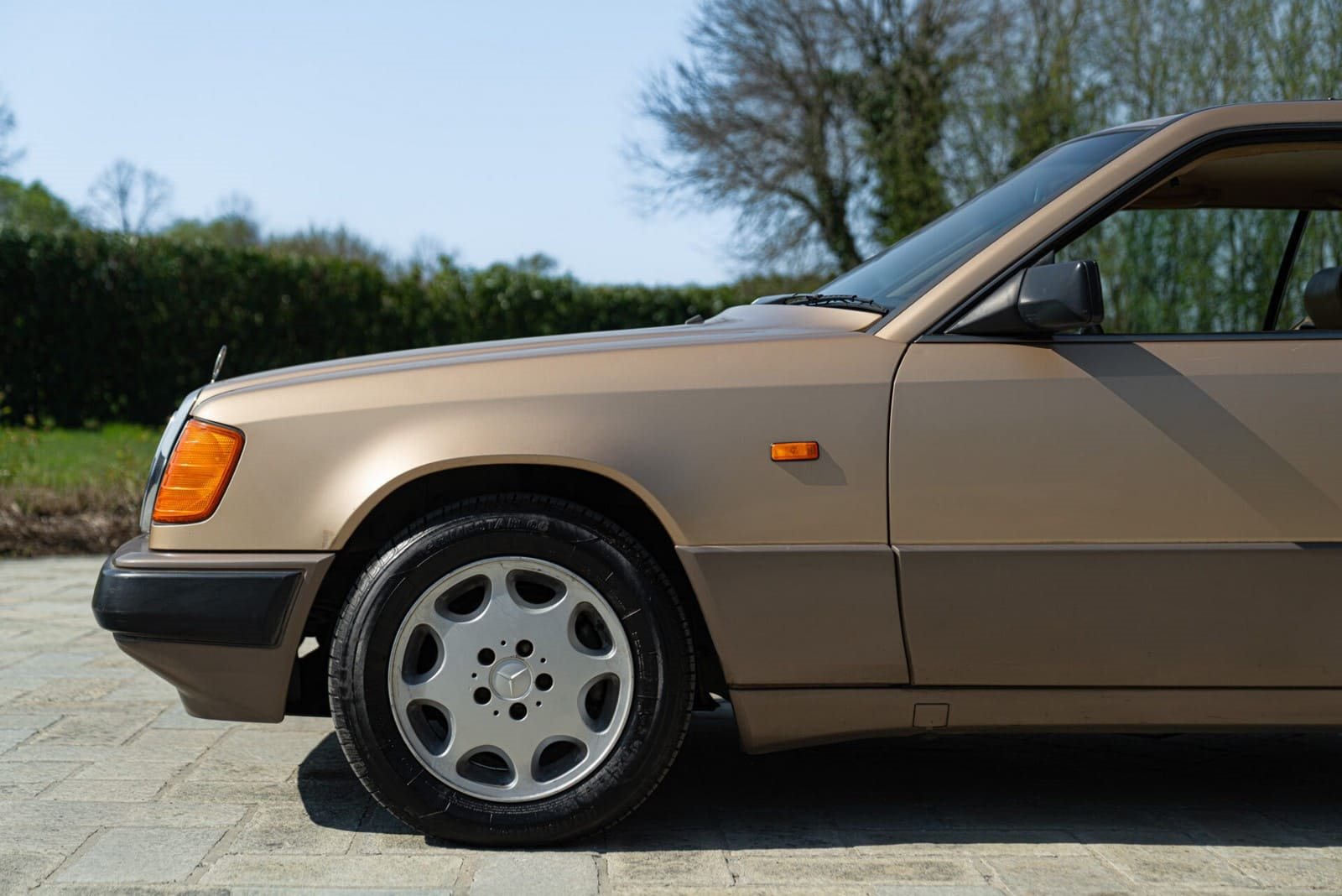 1988 - MERCEDES-BENZ 300 CE, foto 20