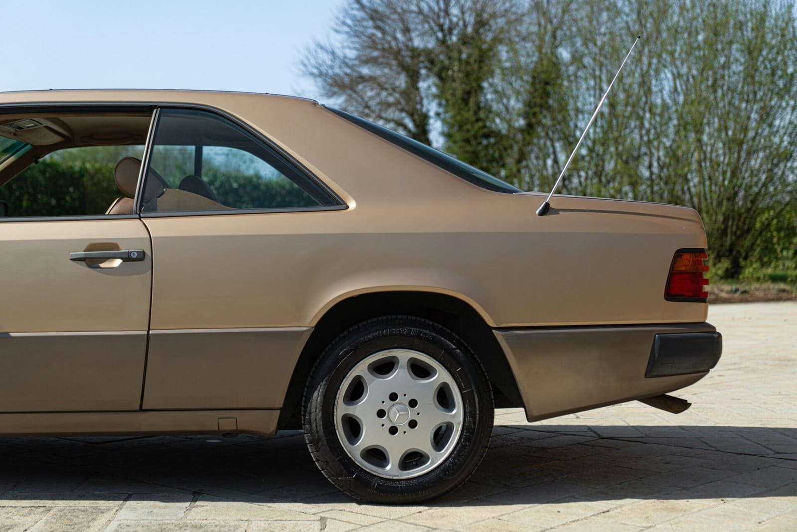 1988 - MERCEDES-BENZ 300 CE, foto 21
