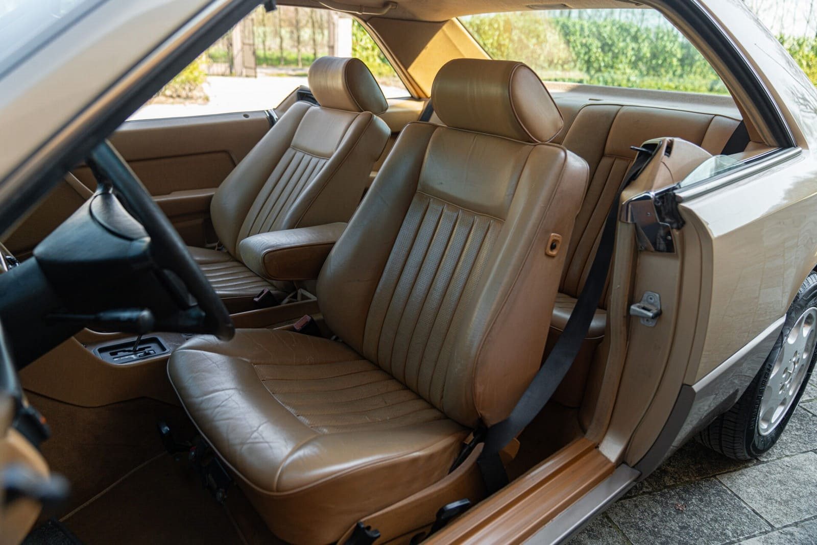 1988 - MERCEDES-BENZ 300 CE, foto 23