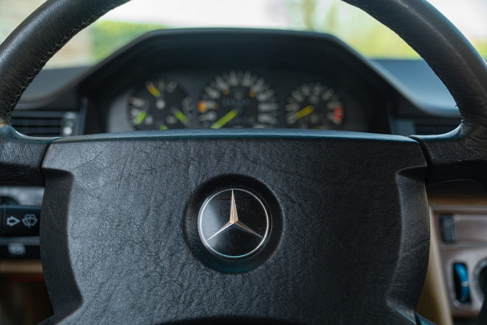 1988 - MERCEDES-BENZ 300 CE, foto 30