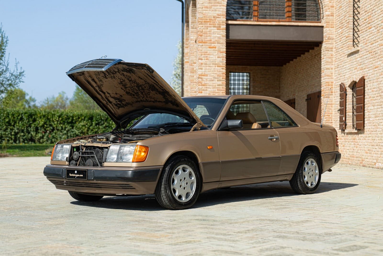 1988 - MERCEDES-BENZ 300 CE, foto 39