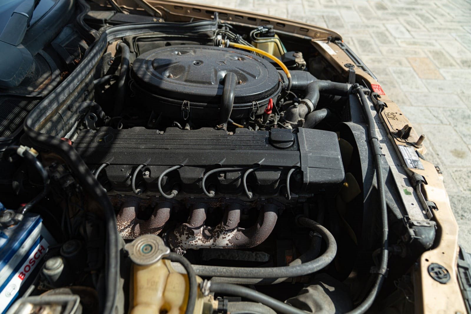 1988 - MERCEDES-BENZ 300 CE, foto 40