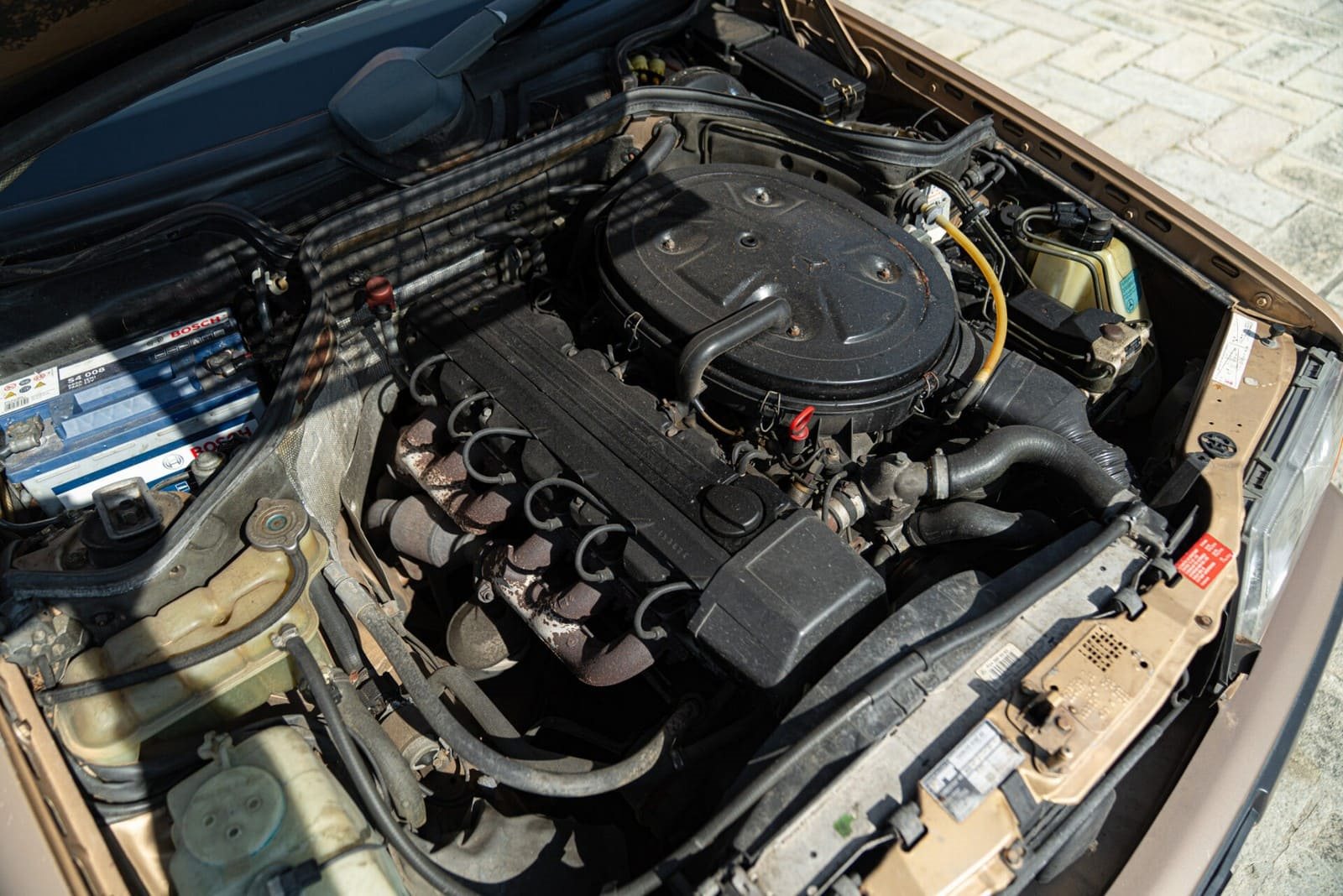 1988 - MERCEDES-BENZ 300 CE, foto 41