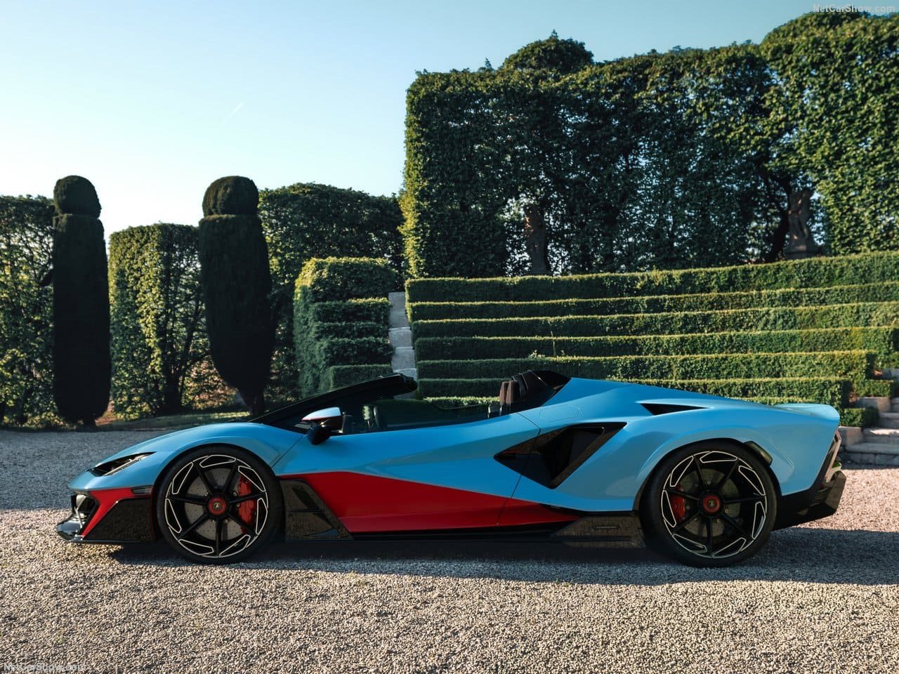 2027 - LAMBORGHINI FENOMENO ROADSTER, foto 7