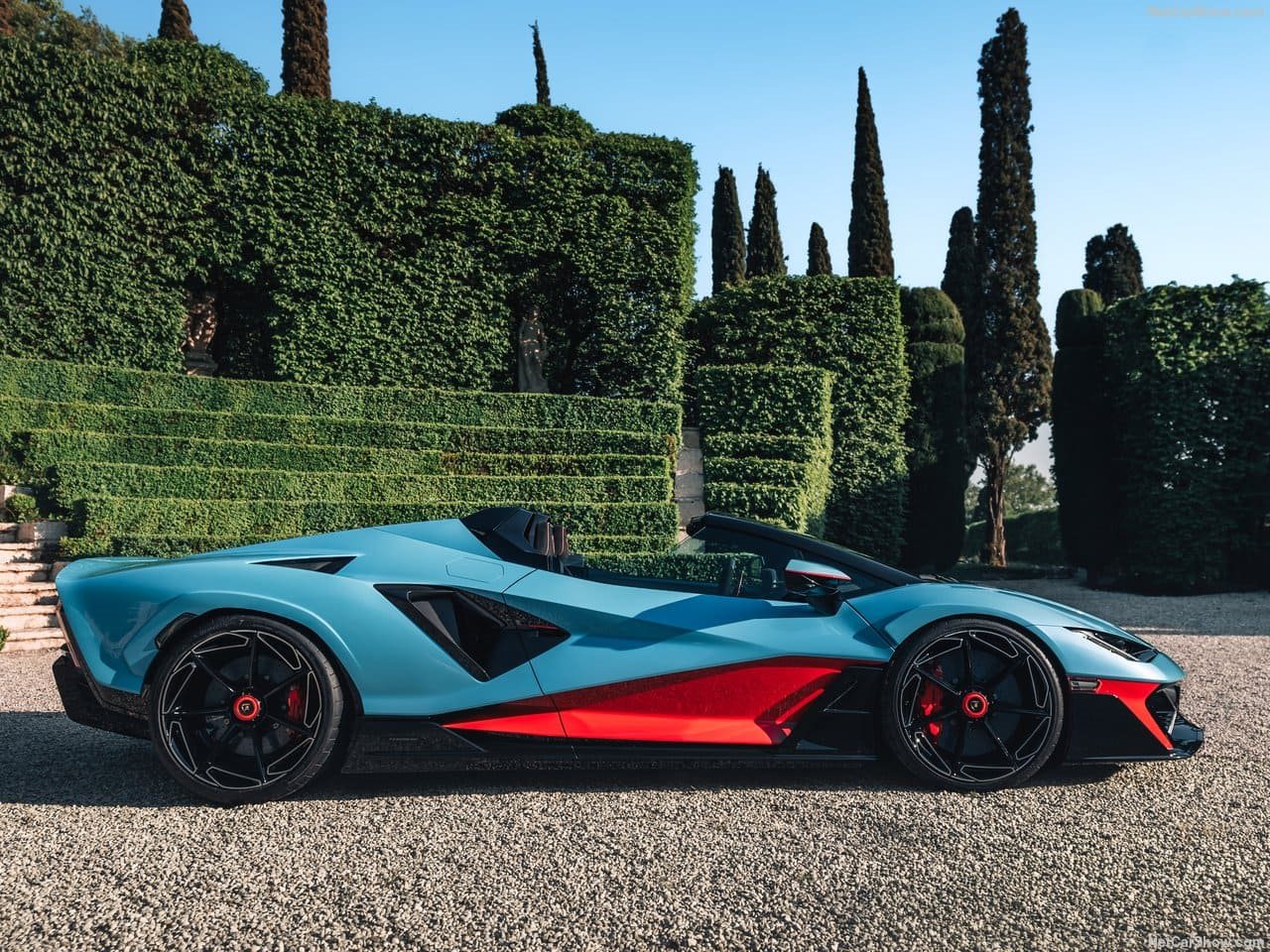 2027 - LAMBORGHINI FENOMENO ROADSTER, foto 8