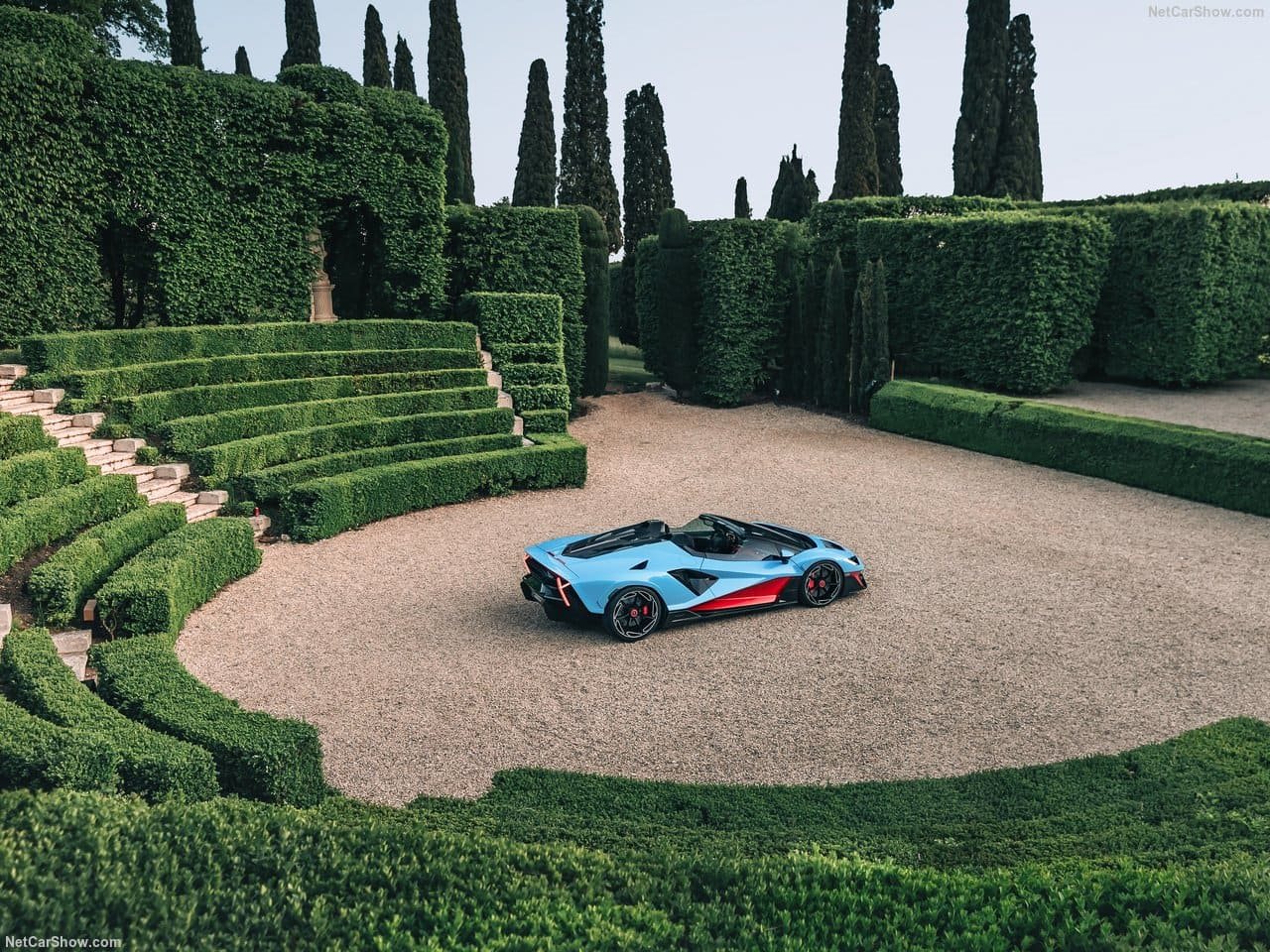 2027 - LAMBORGHINI FENOMENO ROADSTER, foto 12