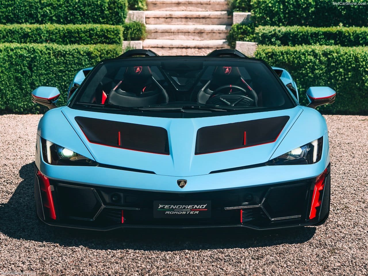 2027 - LAMBORGHINI FENOMENO ROADSTER, foto 14
