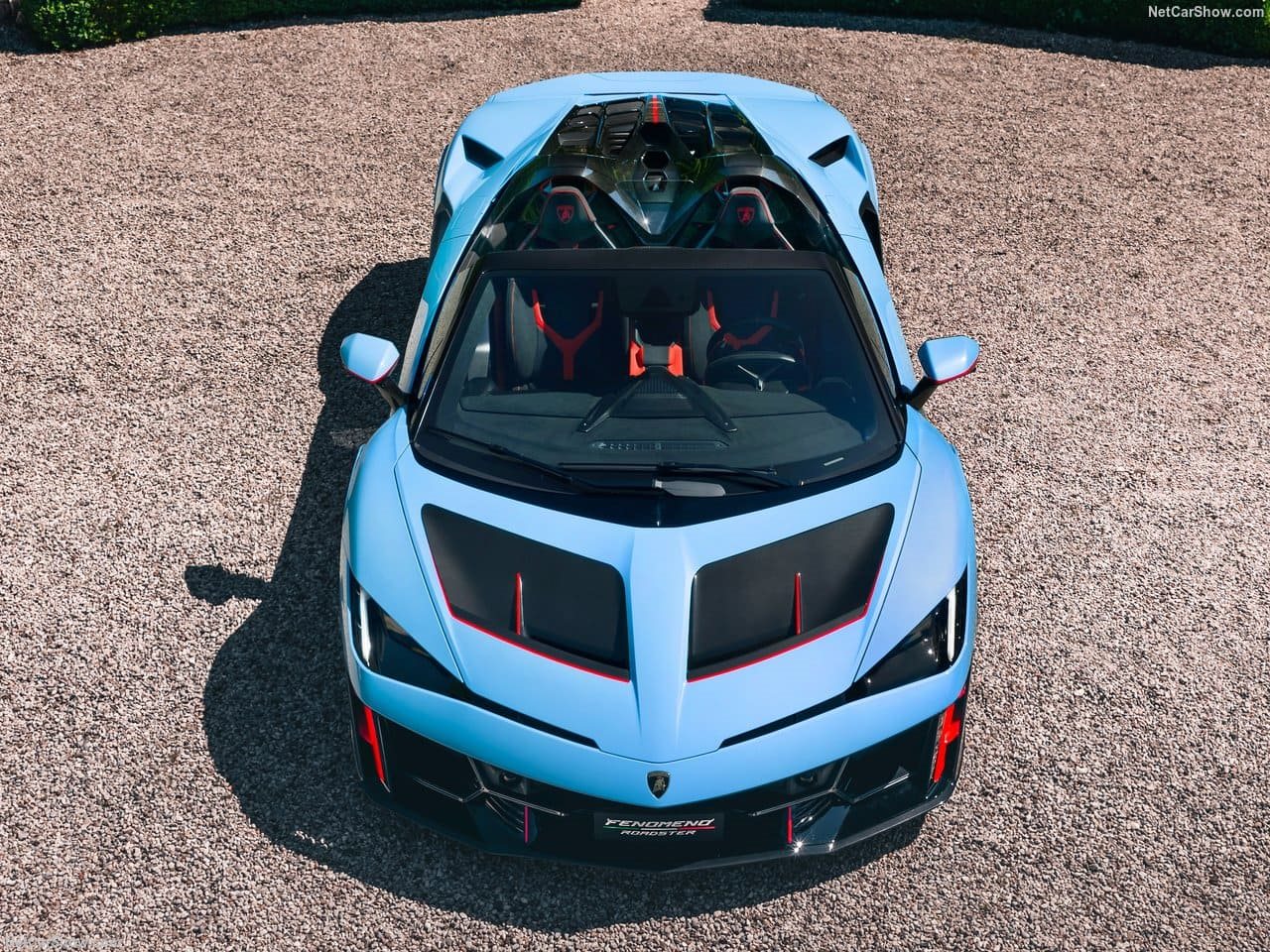 2027 - LAMBORGHINI FENOMENO ROADSTER, foto 15