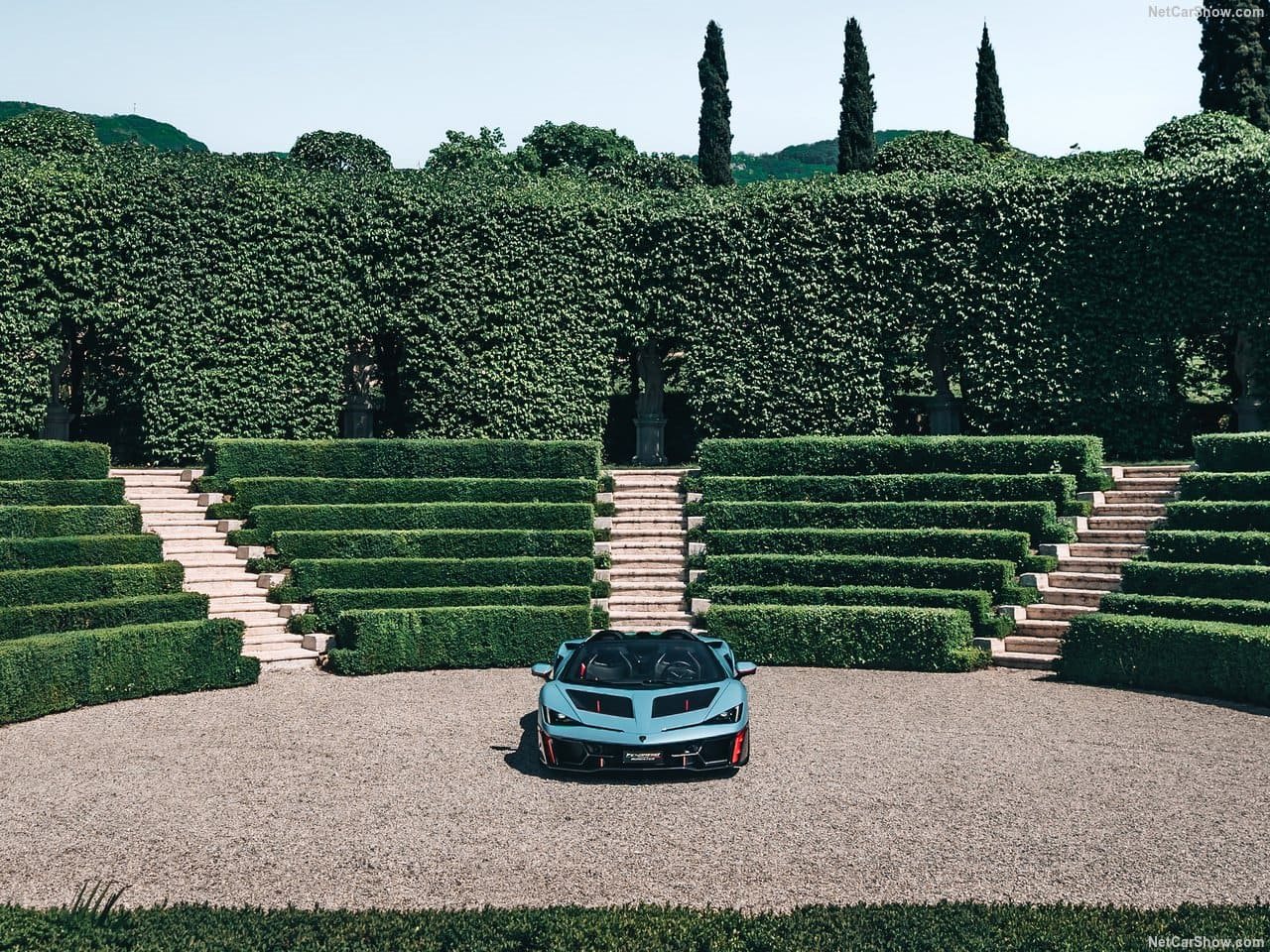 2027 - LAMBORGHINI FENOMENO ROADSTER, foto 16