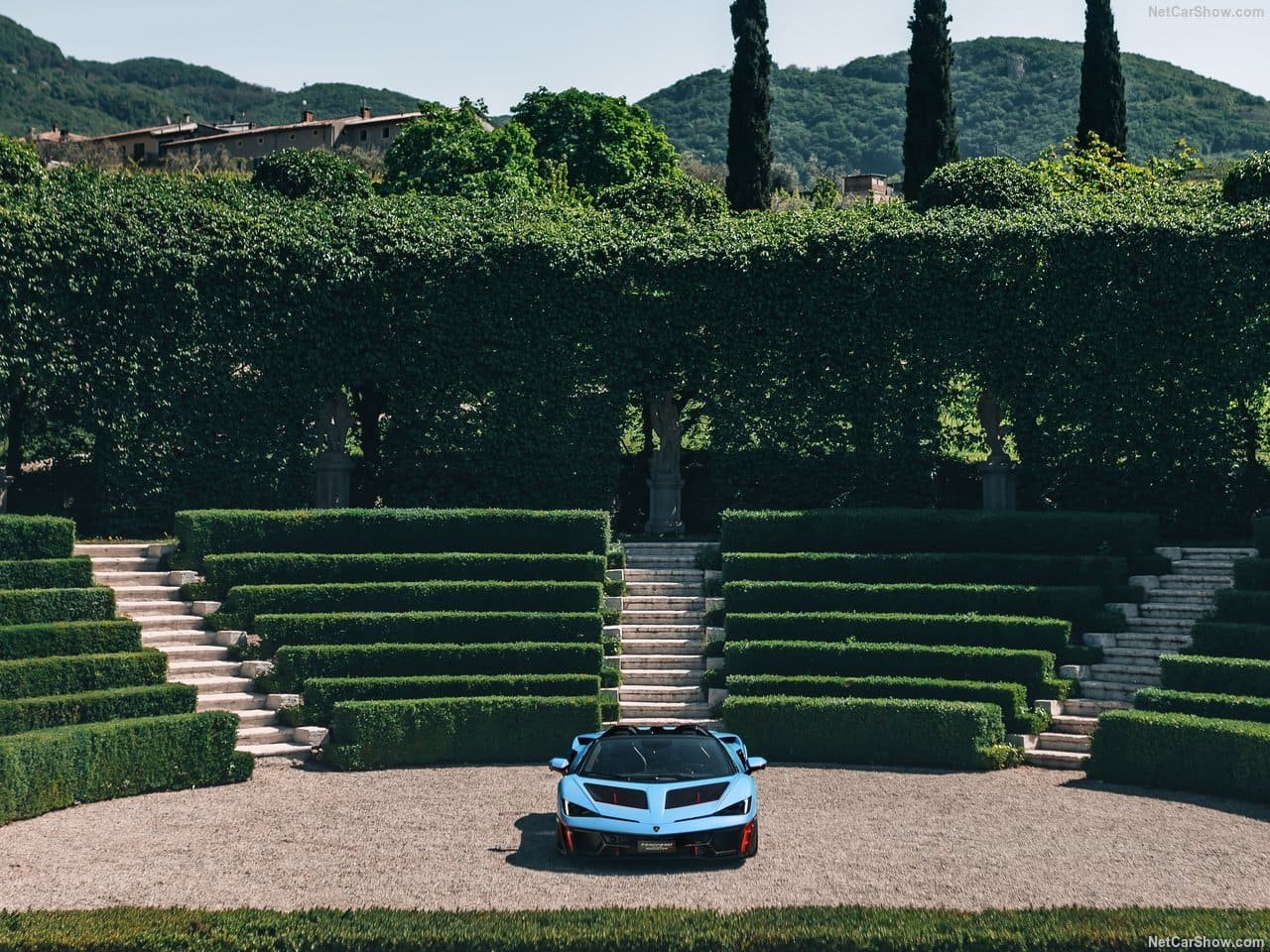 2027 - LAMBORGHINI FENOMENO ROADSTER, foto 17