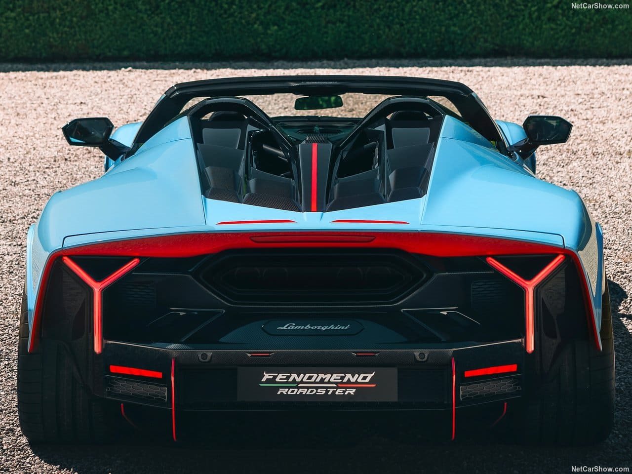 2027 - LAMBORGHINI FENOMENO ROADSTER, foto 18