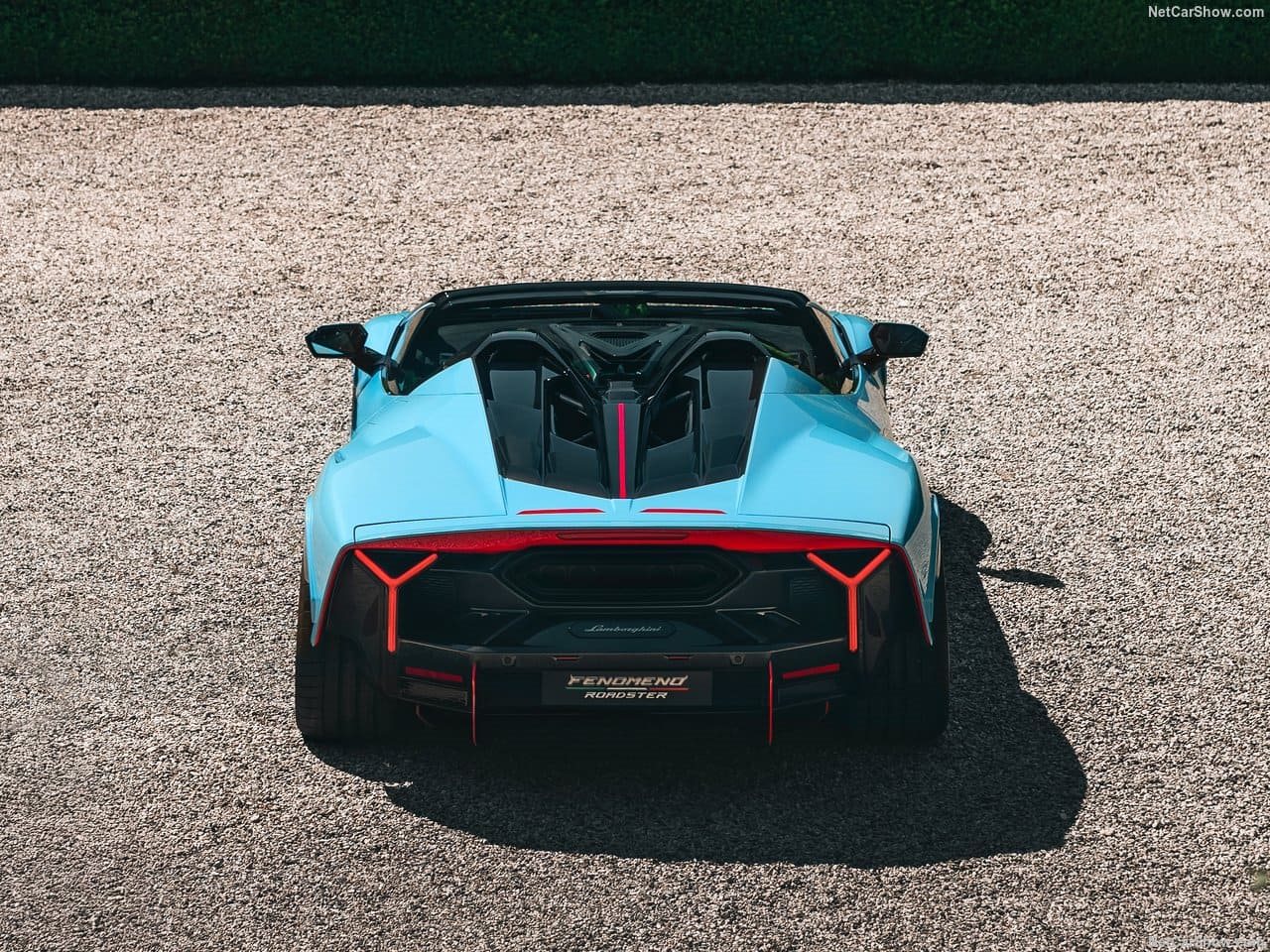 2027 - LAMBORGHINI FENOMENO ROADSTER, foto 19