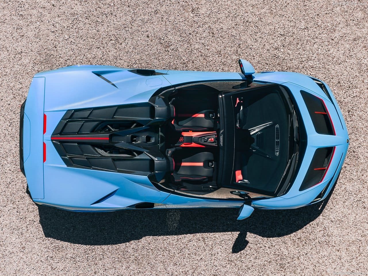 2027 - LAMBORGHINI FENOMENO ROADSTER, foto 20