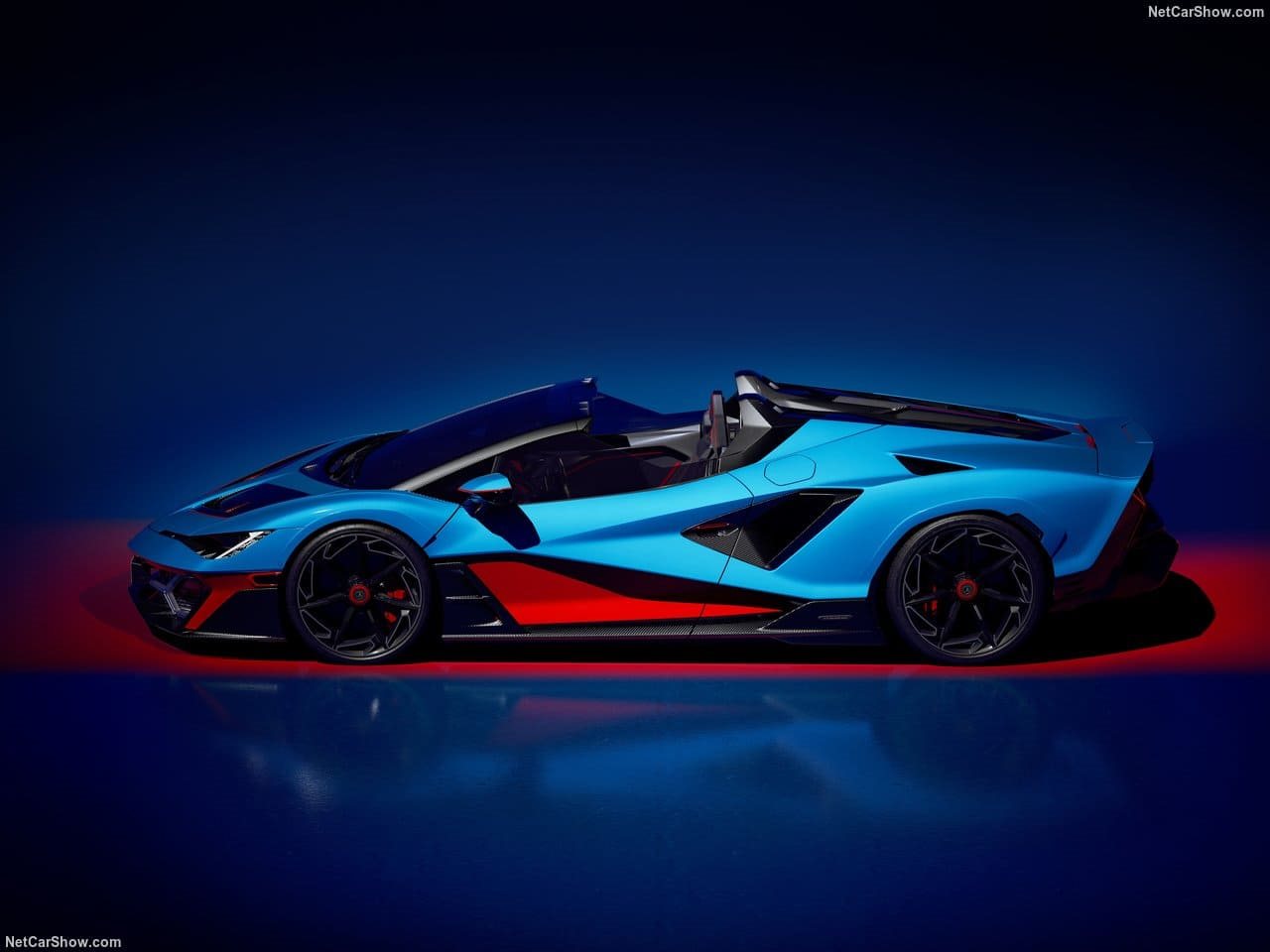 2027 - LAMBORGHINI FENOMENO ROADSTER, foto 24