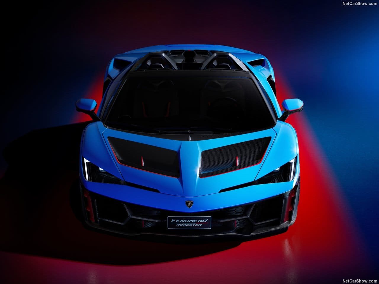 2027 - LAMBORGHINI FENOMENO ROADSTER, foto 26