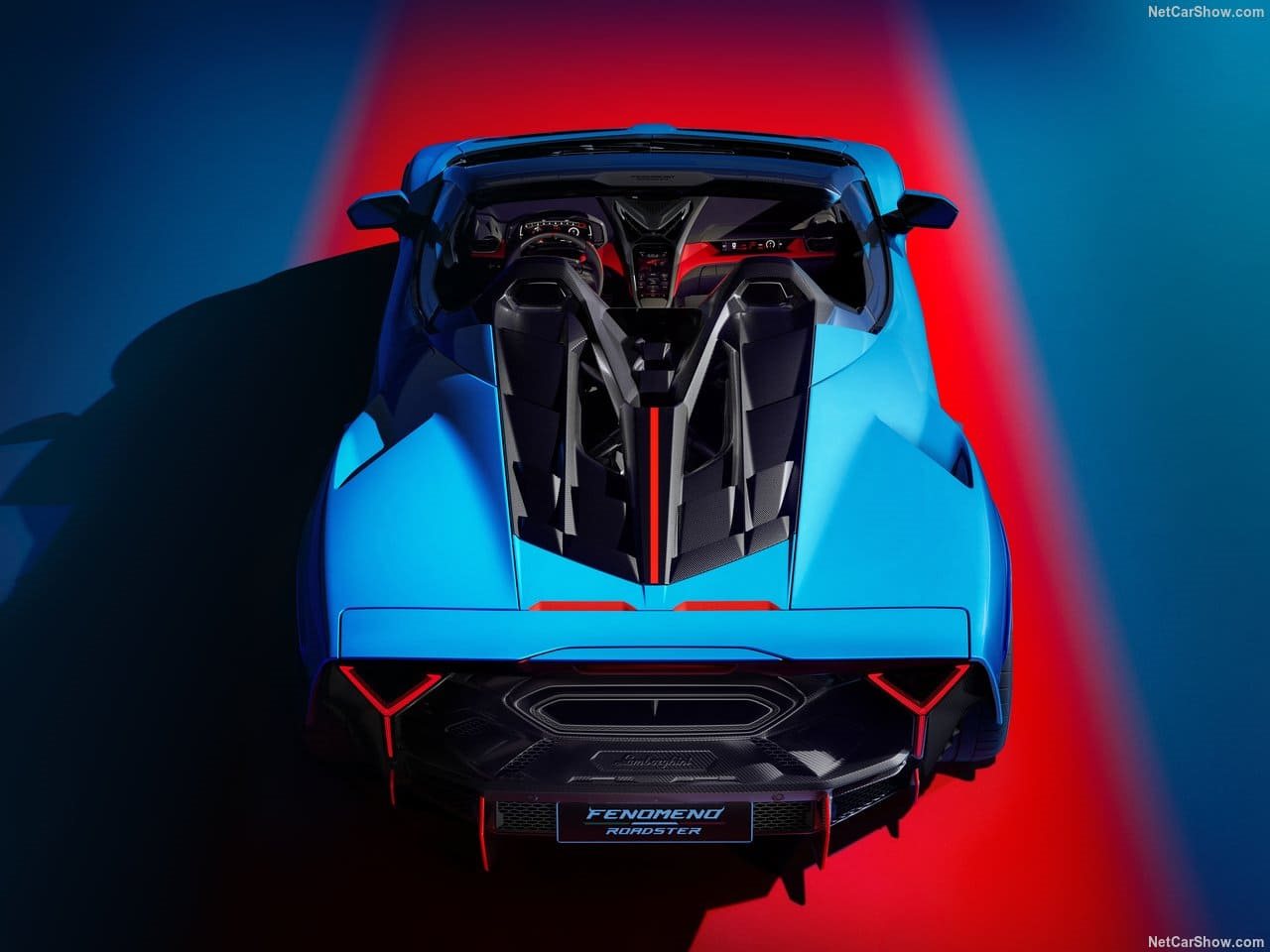 2027 - LAMBORGHINI FENOMENO ROADSTER, foto 27