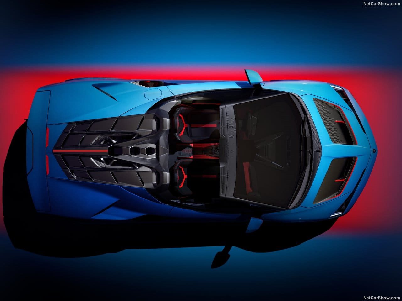 2027 - LAMBORGHINI FENOMENO ROADSTER, foto 28