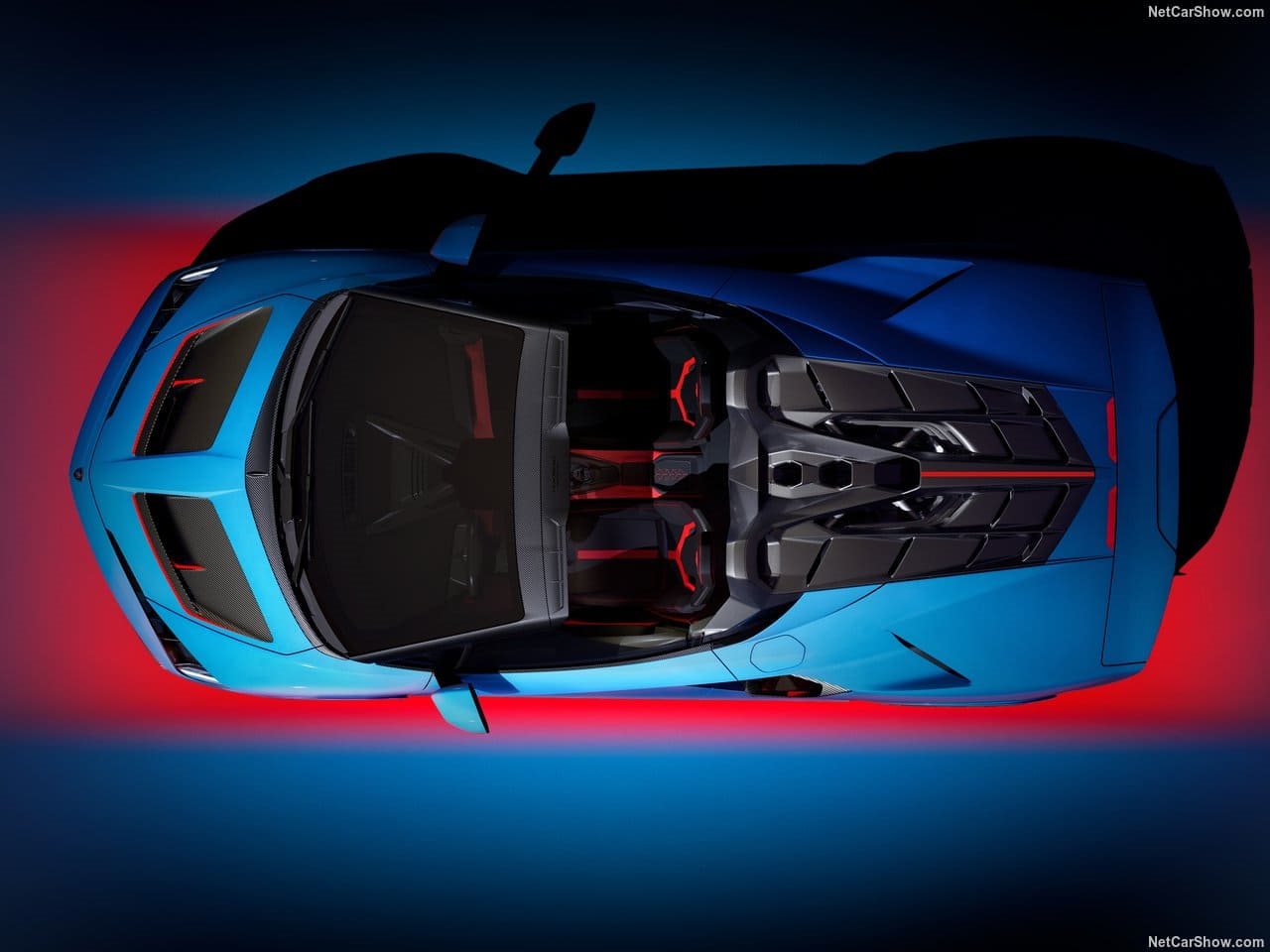 2027 - LAMBORGHINI FENOMENO ROADSTER, foto 29