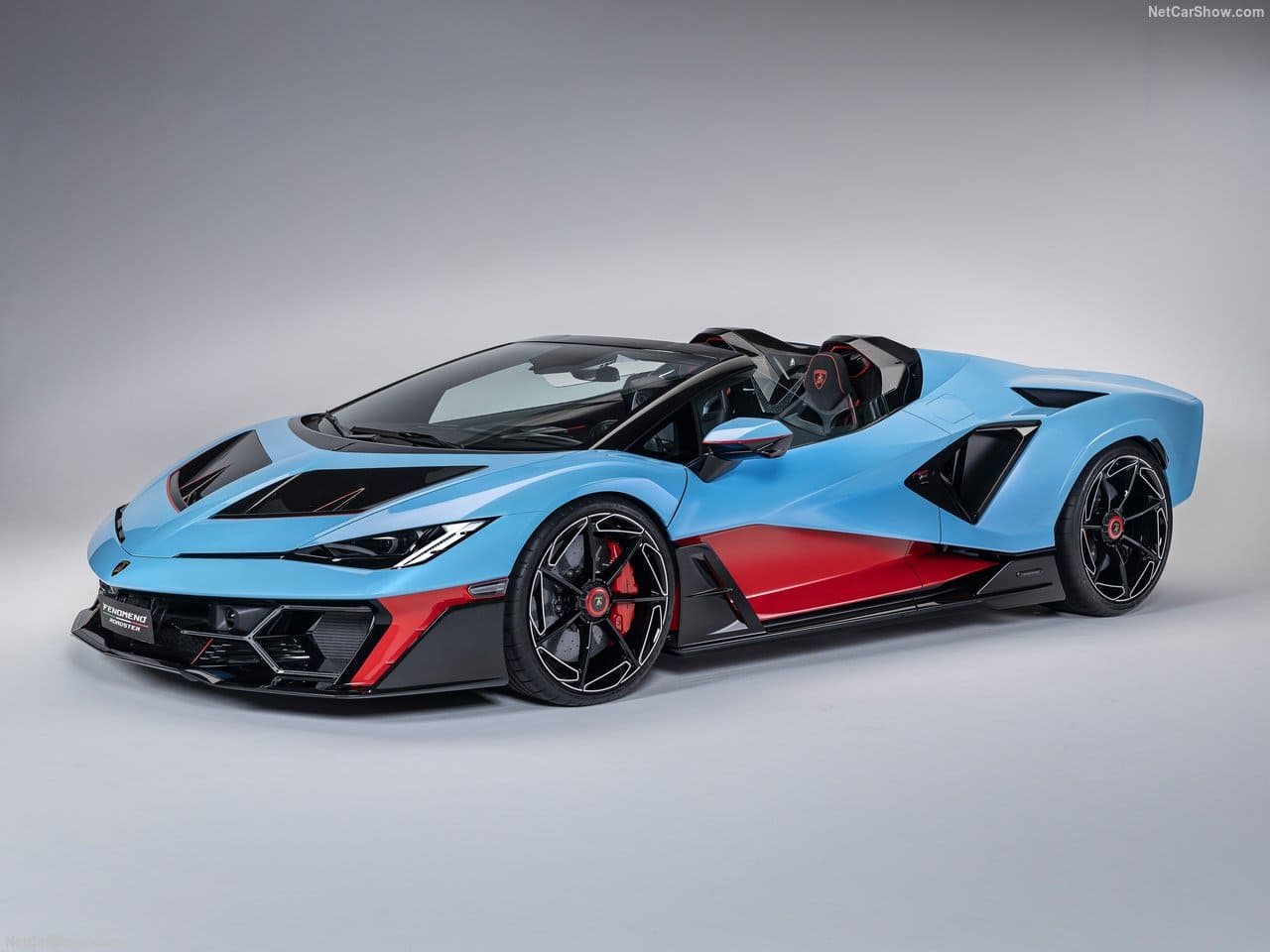 2027 - LAMBORGHINI FENOMENO ROADSTER, foto 33