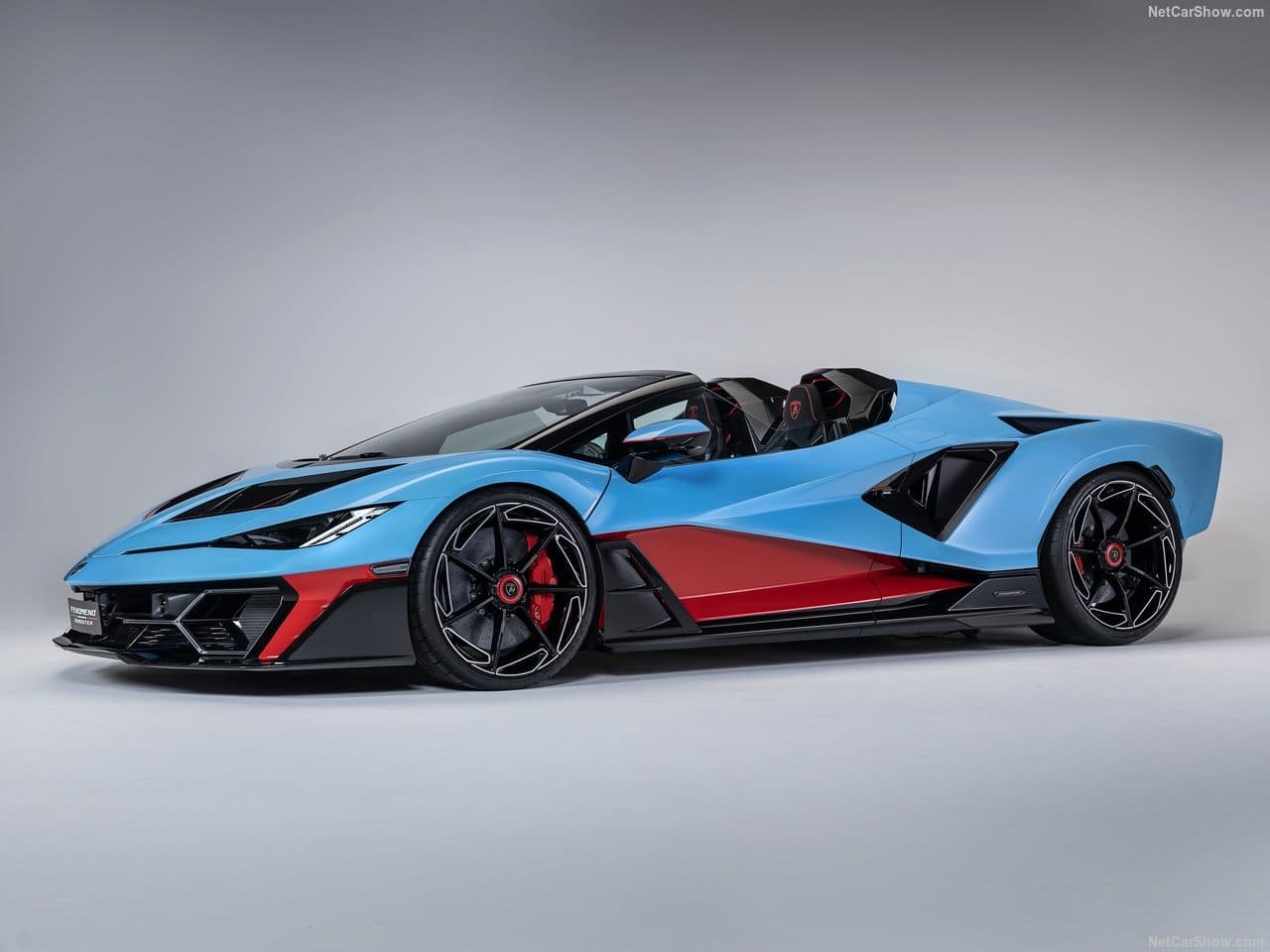 2027 - LAMBORGHINI FENOMENO ROADSTER, foto 35
