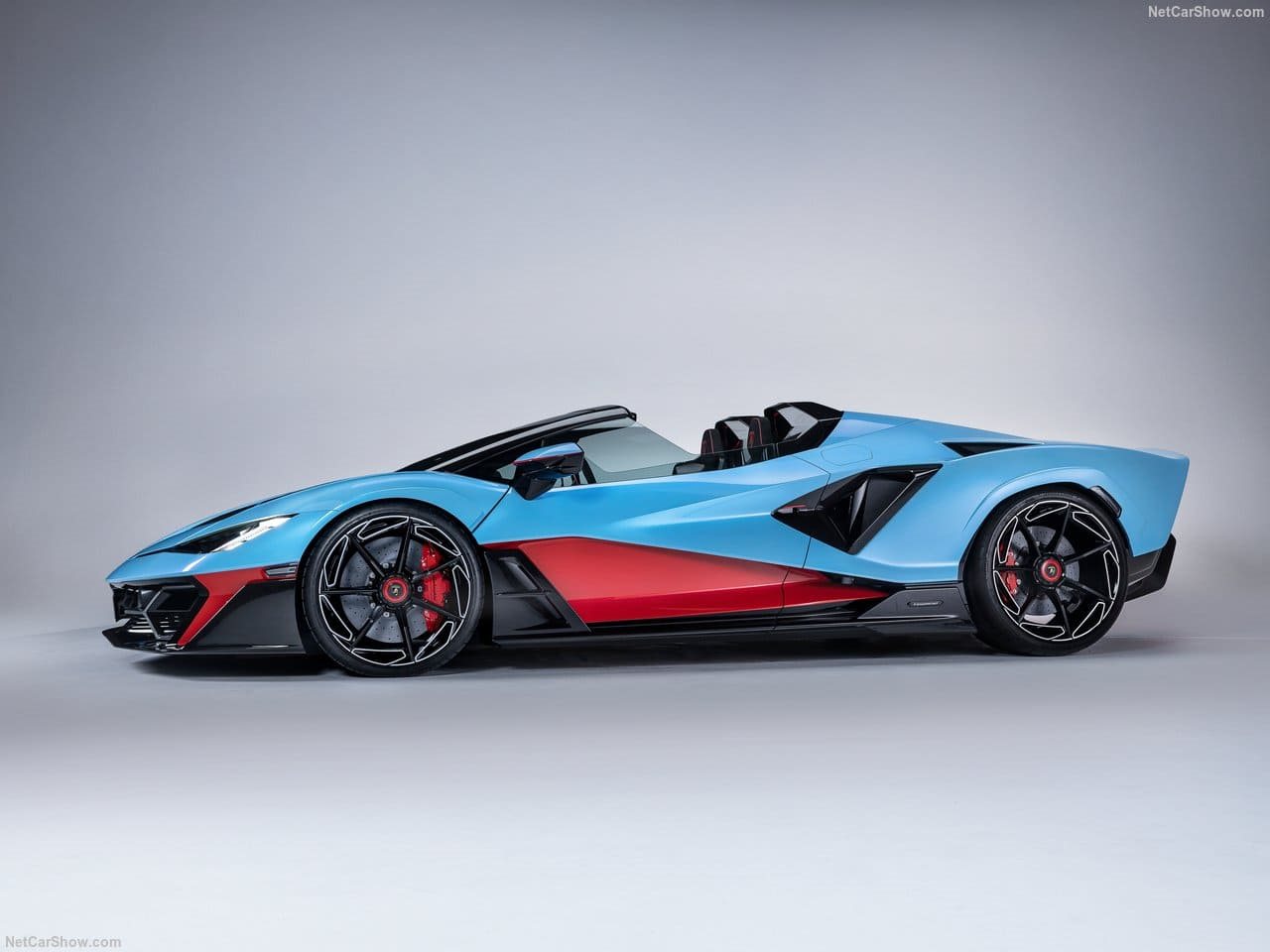 2027 - LAMBORGHINI FENOMENO ROADSTER, foto 36