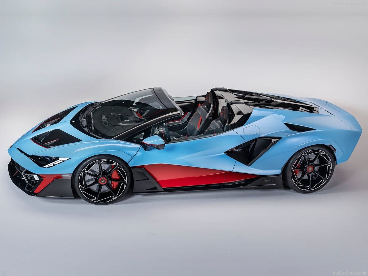 2027 - LAMBORGHINI FENOMENO ROADSTER, foto 37