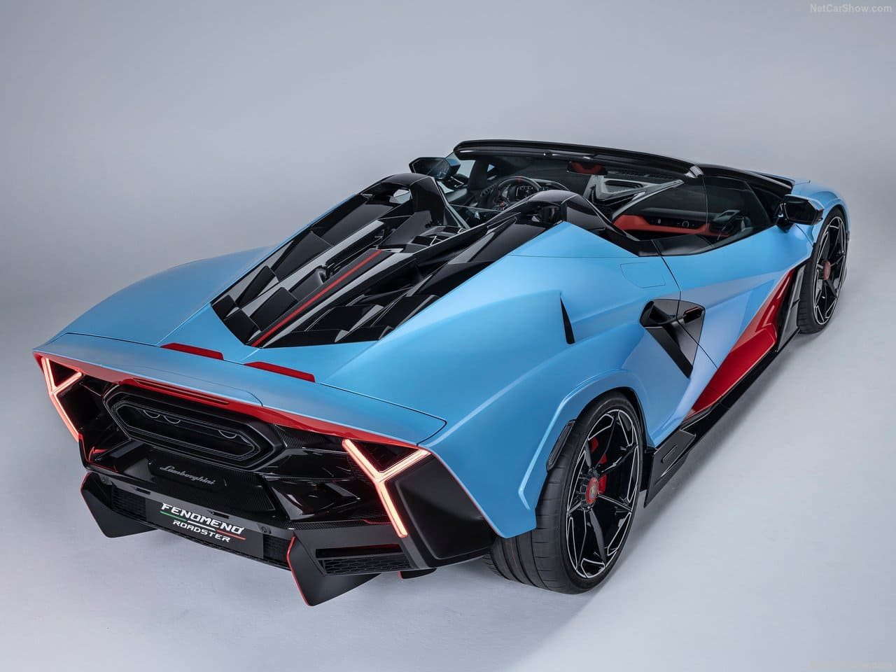 2027 - LAMBORGHINI FENOMENO ROADSTER, foto 38