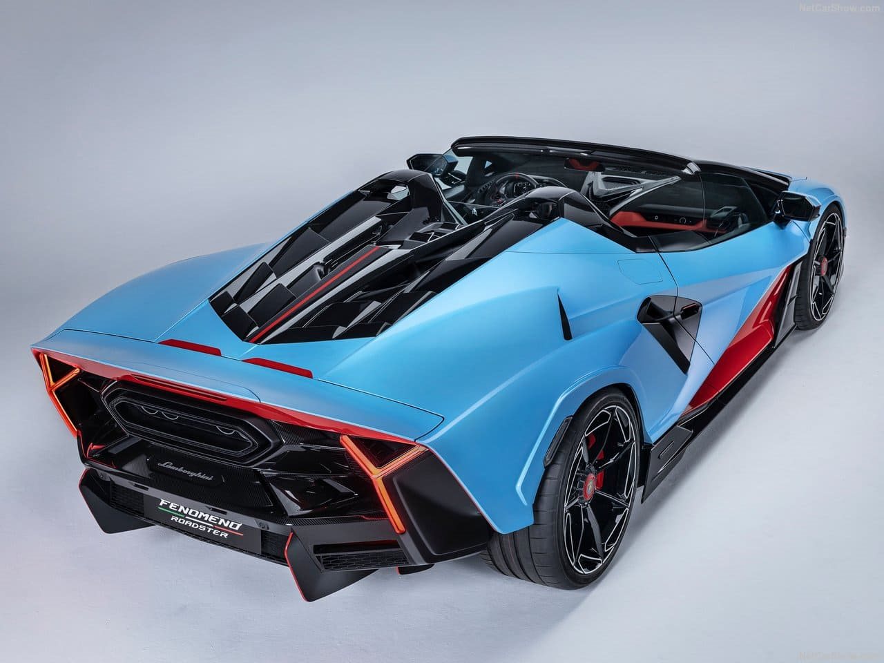 2027 - LAMBORGHINI FENOMENO ROADSTER, foto 39