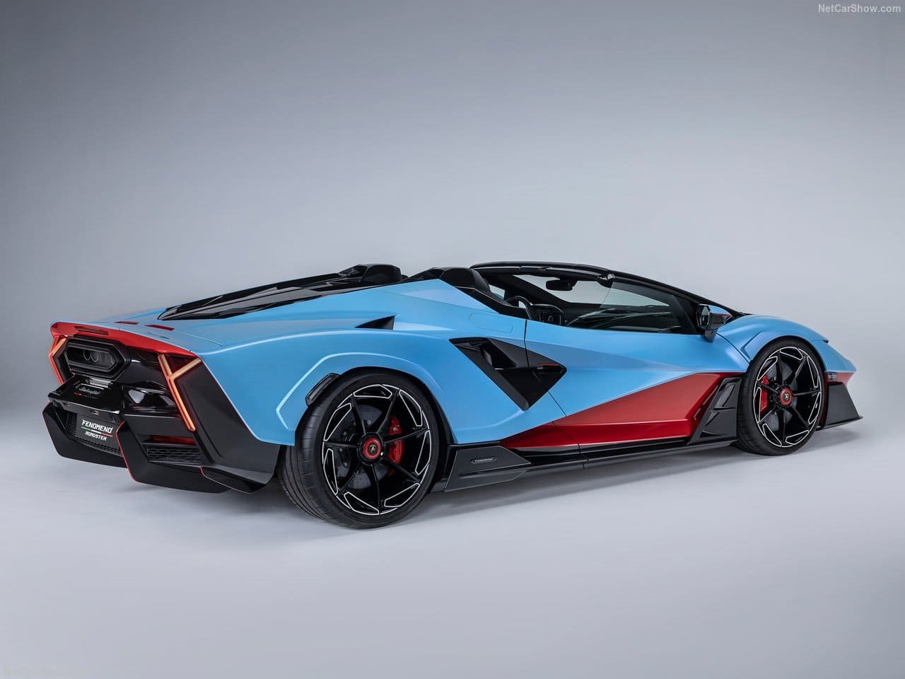 2027 - LAMBORGHINI FENOMENO ROADSTER, foto 41